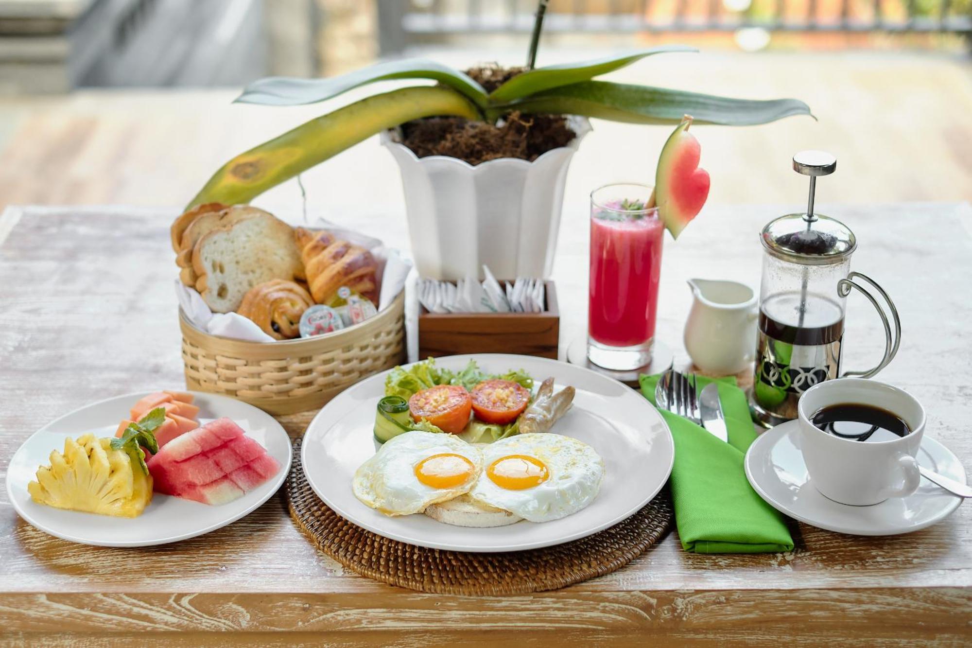 Tigata 4* Ubud (Bali)