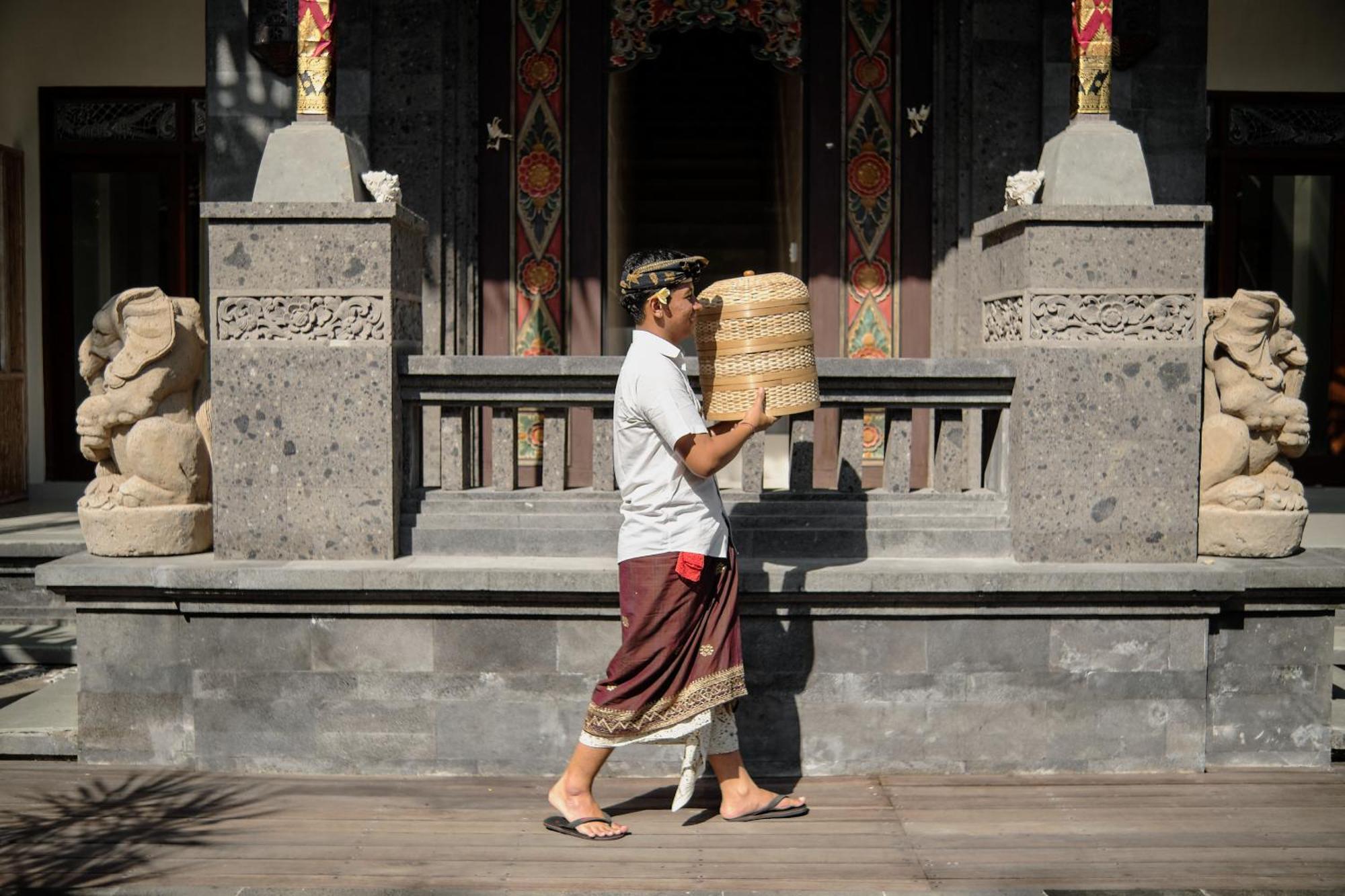 Tigata Guest house Ubud (Bali)