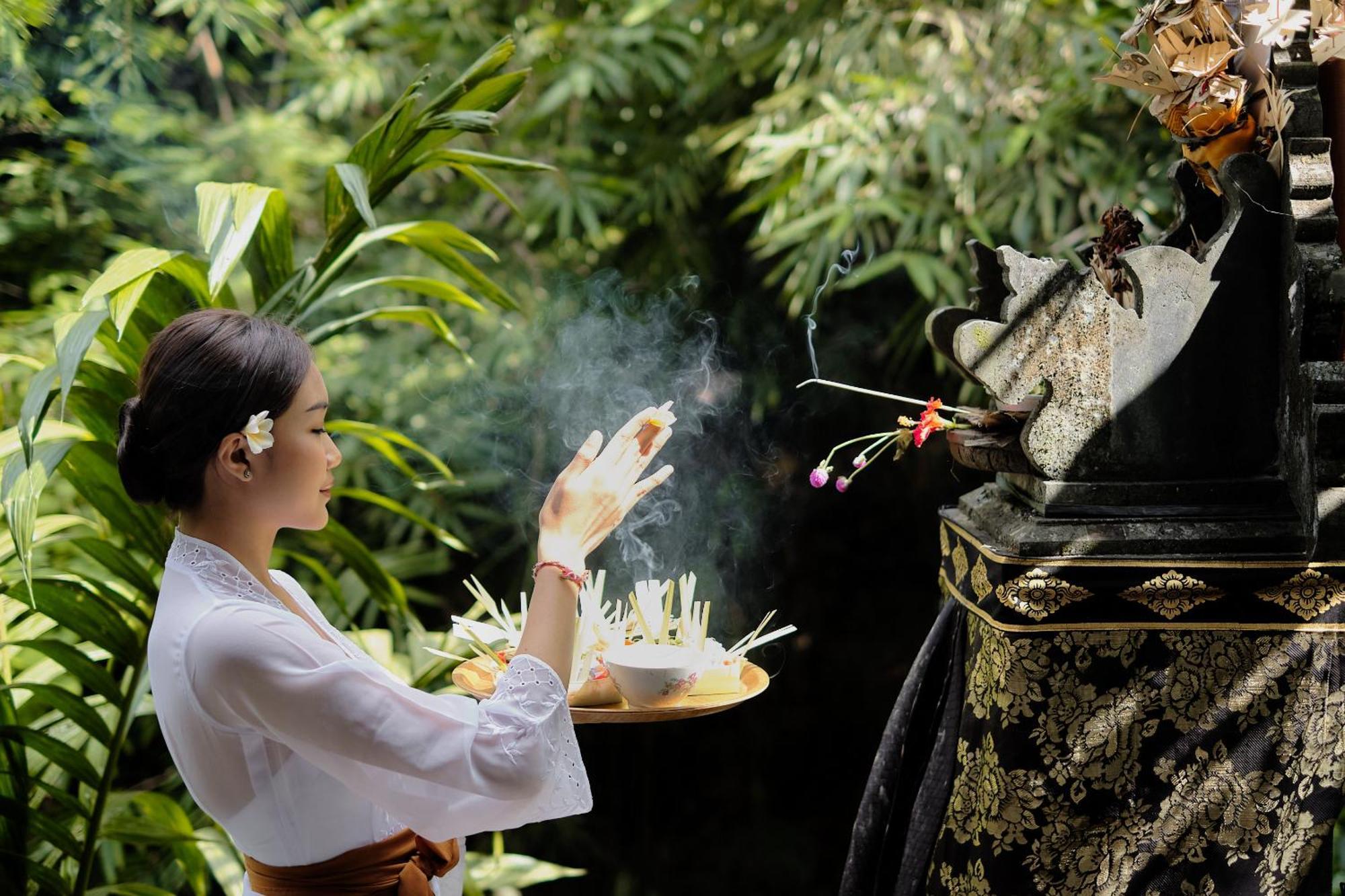 Tigata Guest house Ubud (Bali)