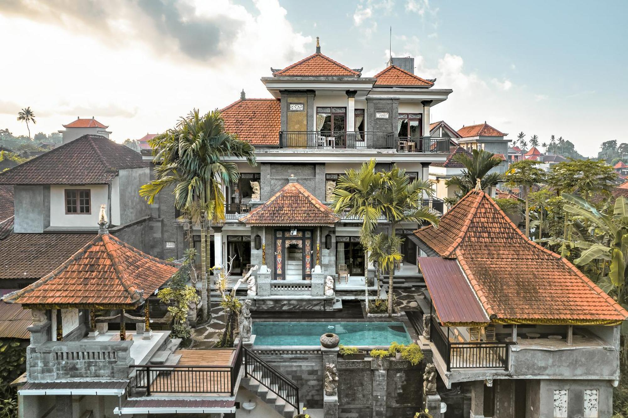 Guest house Tigata Ubud (Bali)