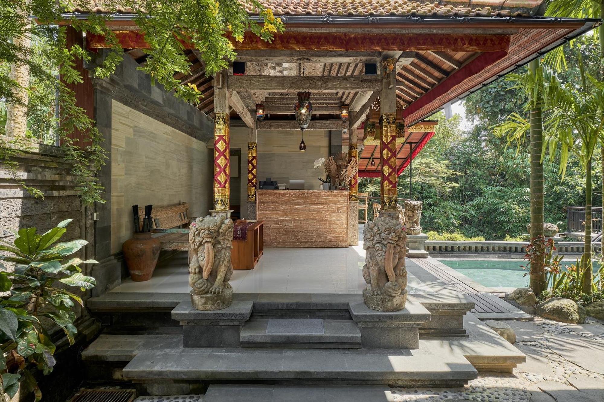 Tigata Guest house Ubud (Bali)