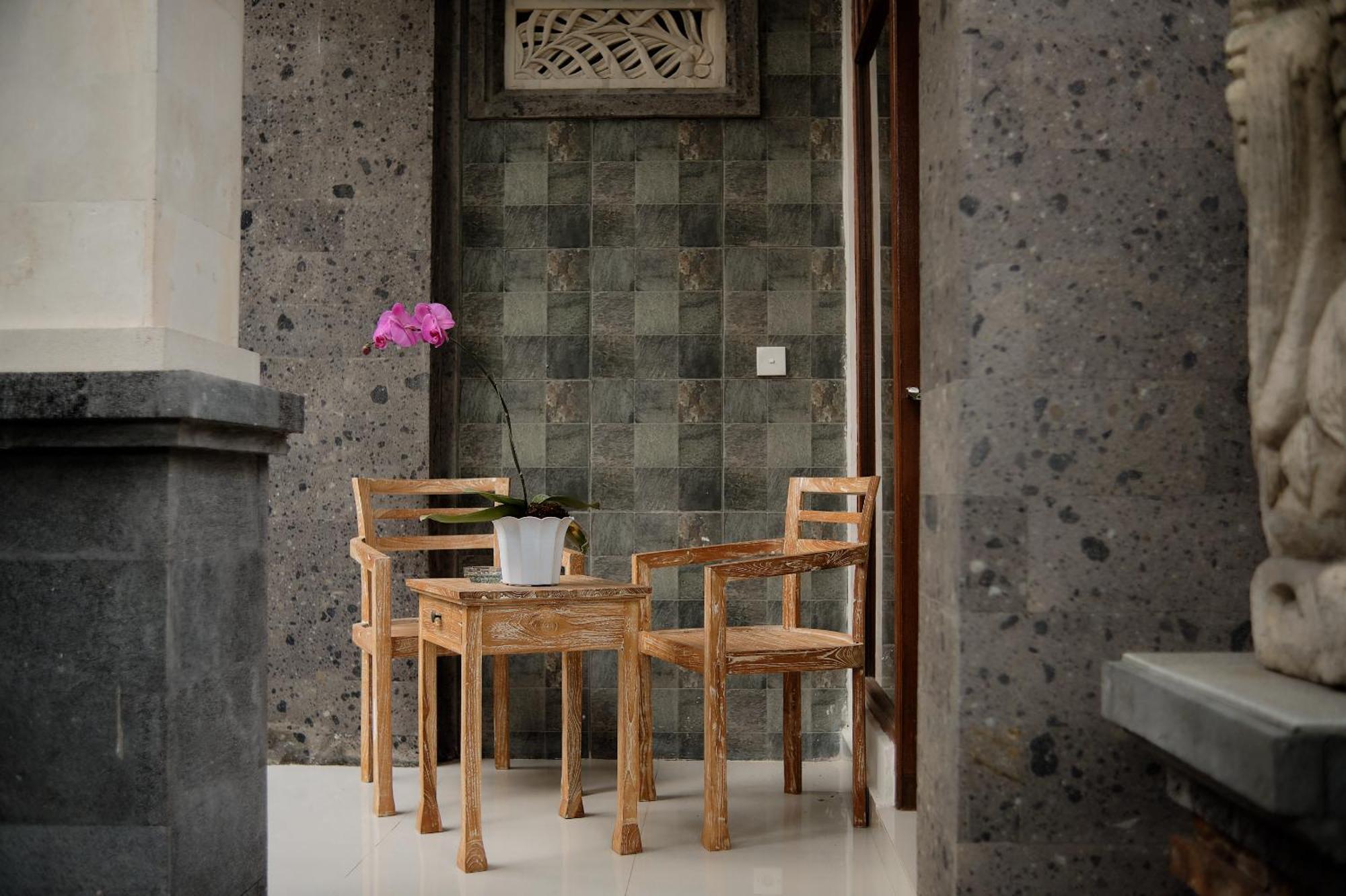 Tigata Guest house Ubud (Bali)