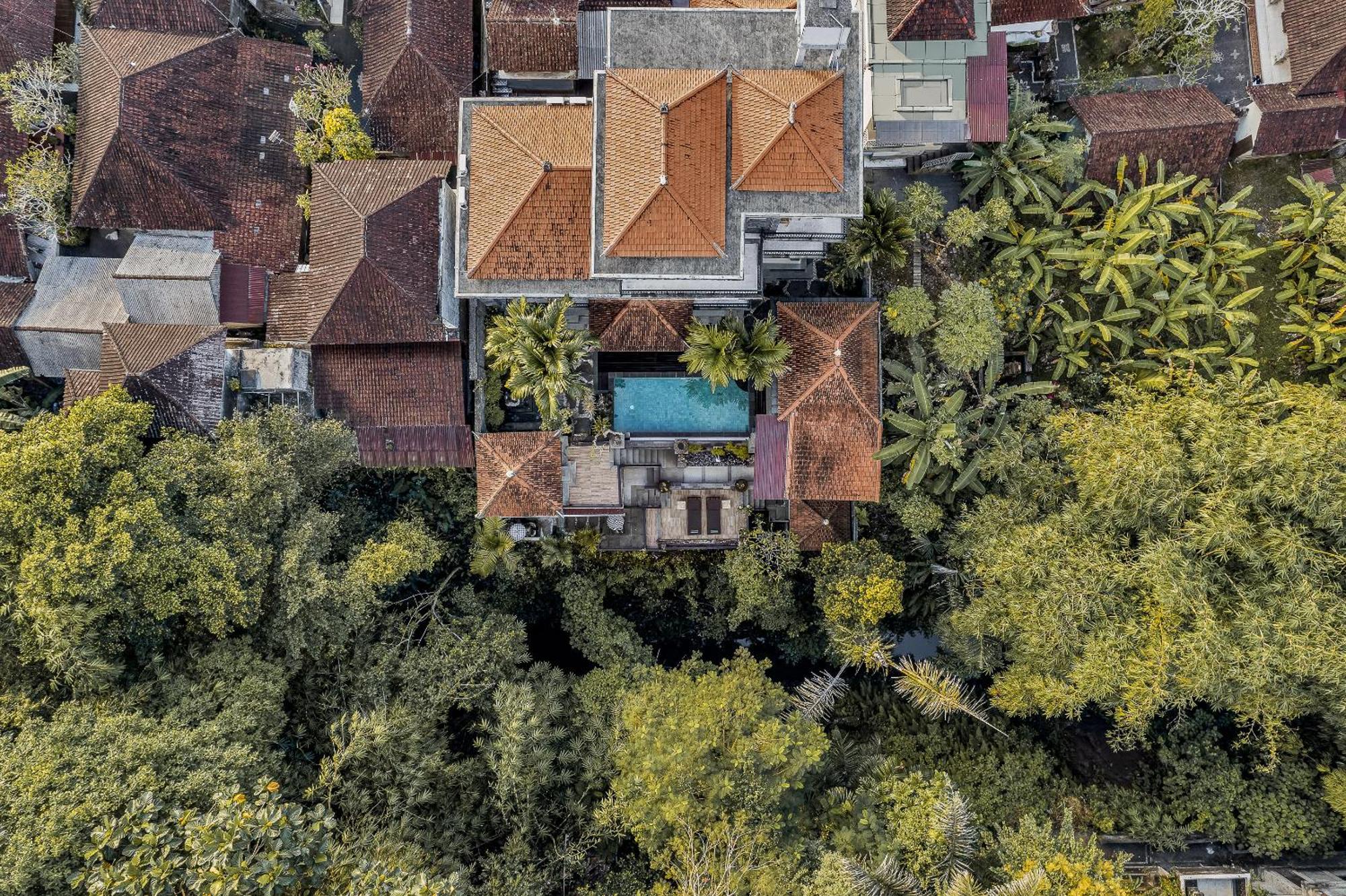 Tigata 4* Ubud (Bali)