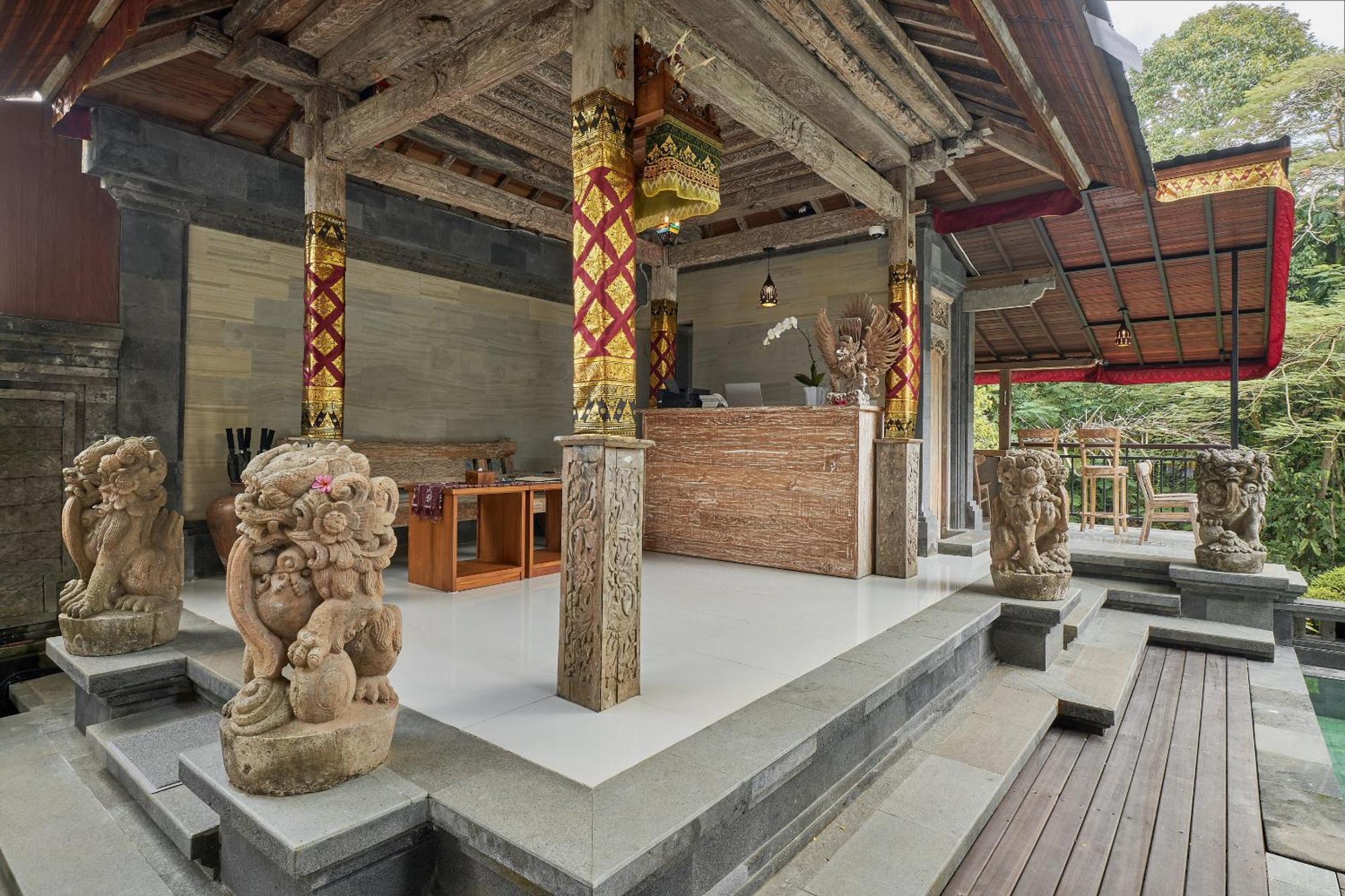 Tigata Guest house Ubud (Bali)