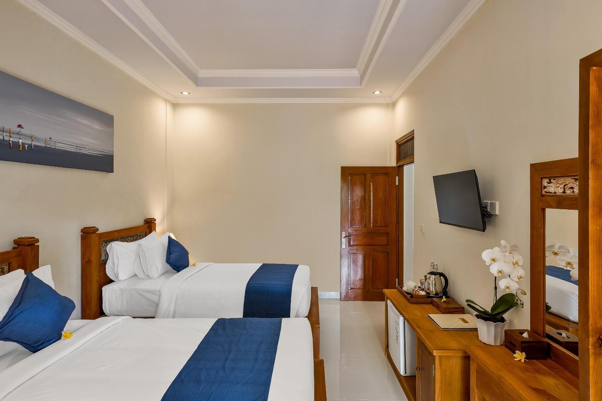 Guest house Tigata Ubud (Bali)