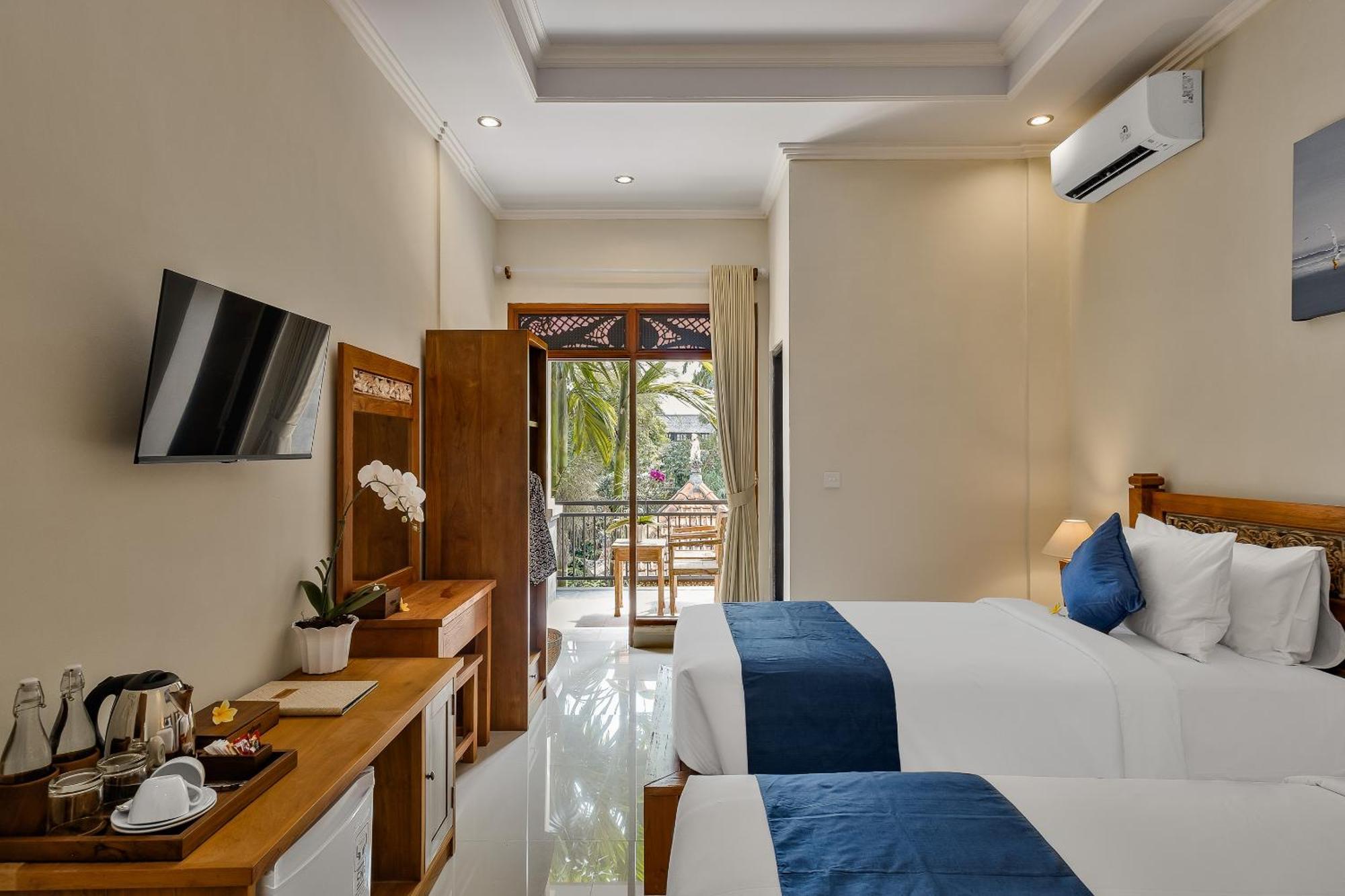 Tigata 4* Ubud (Bali)
