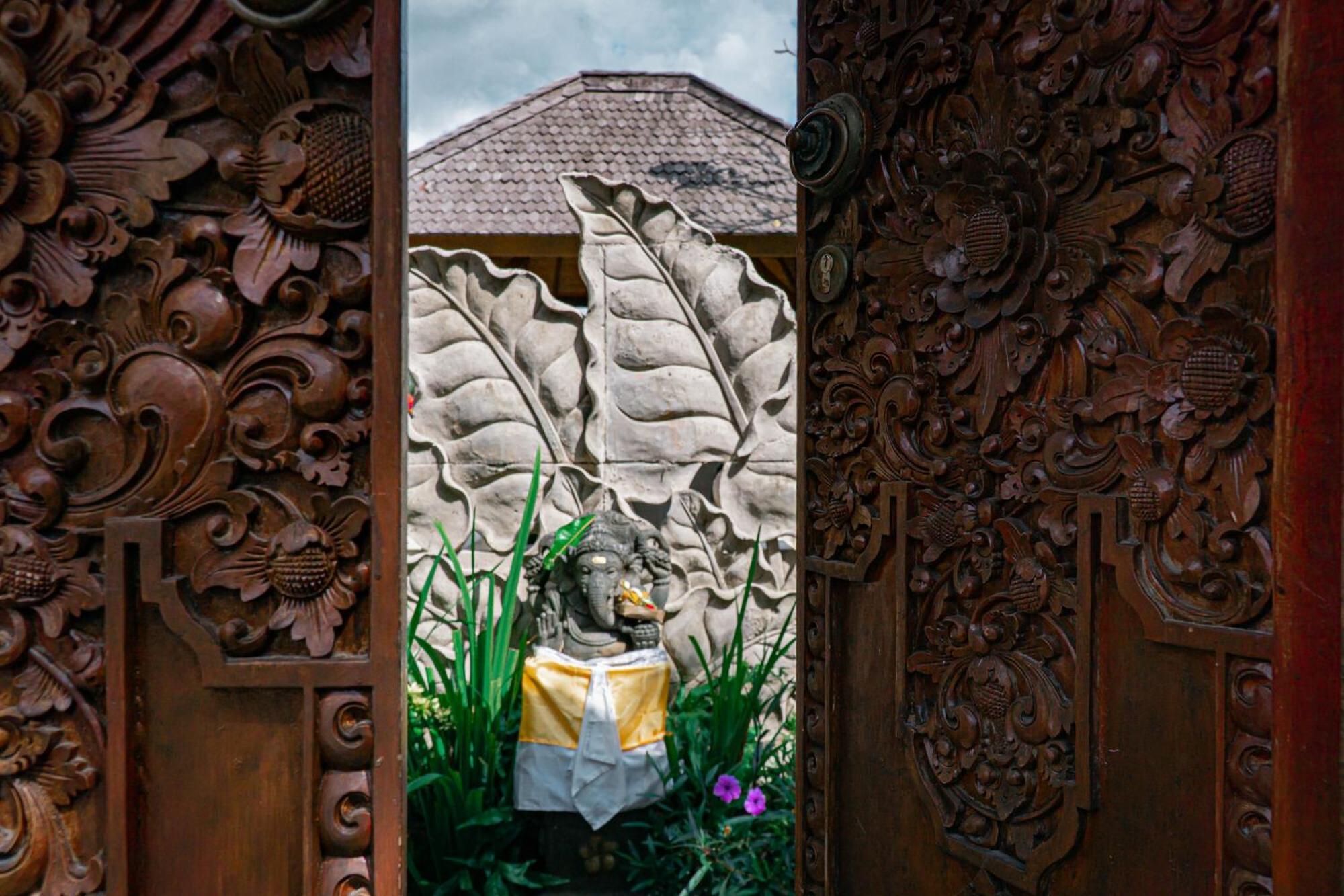 Uma Stana * Ubud (Bali)