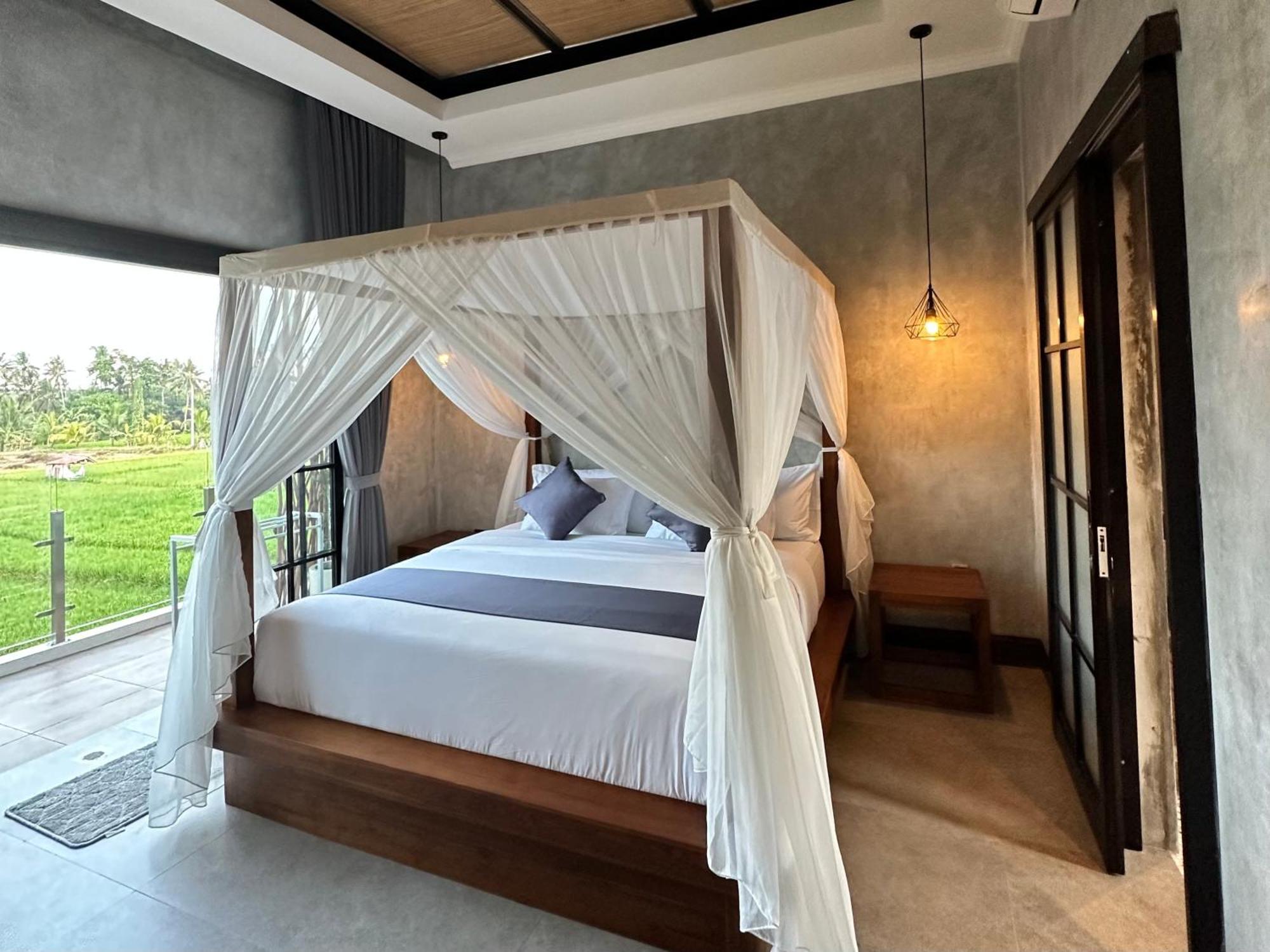 Villariz , Bali Gasthof Ubud