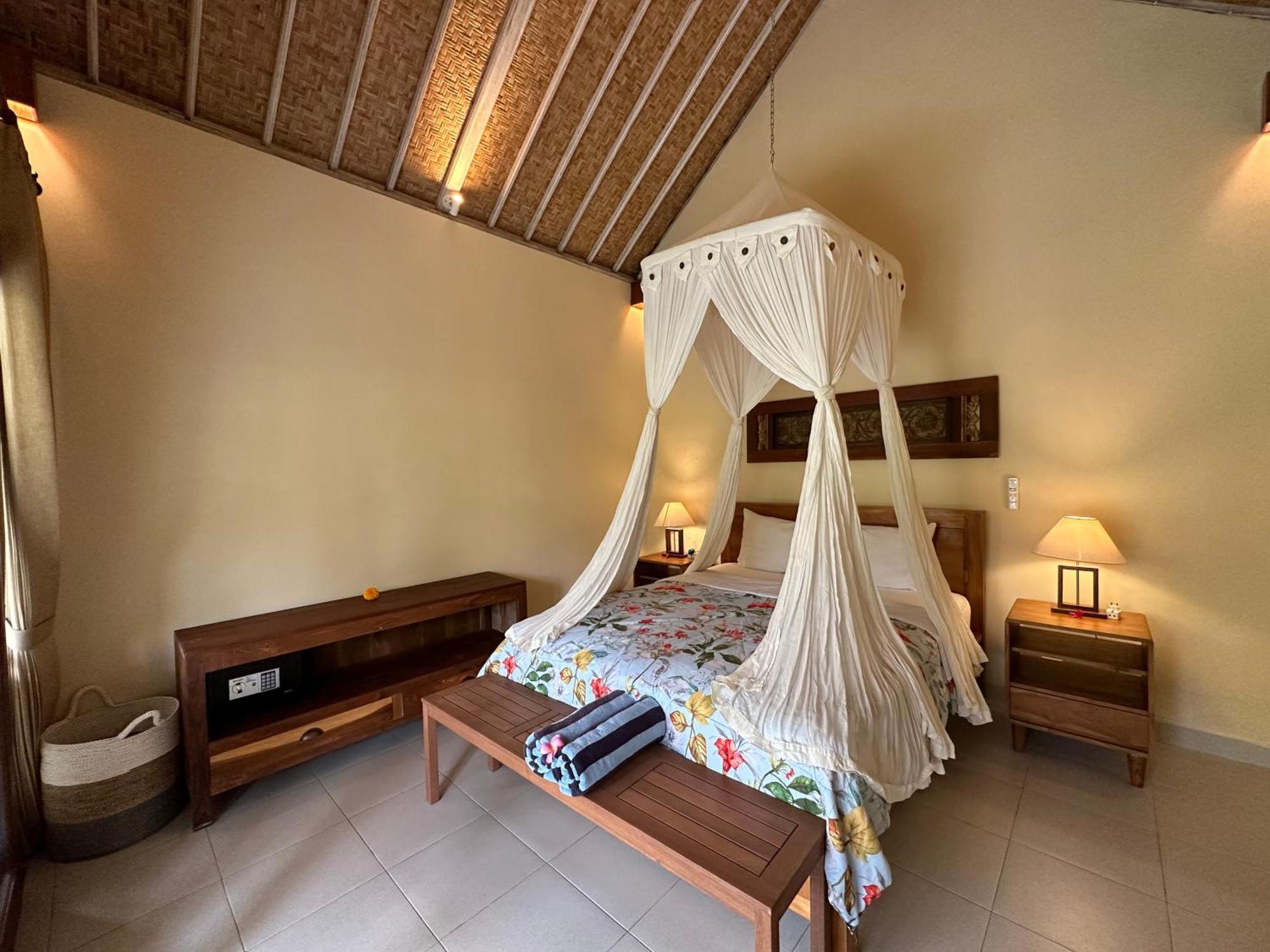 Daksina Ii - 3 Bedrooms Private In * Ubud (Bali)
