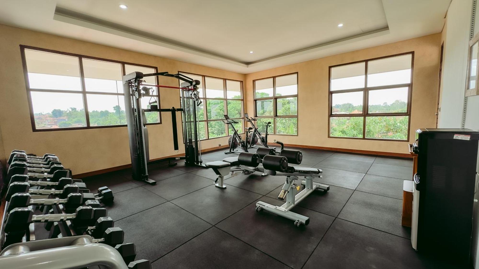 Adiwana Jembawan Resort 4*