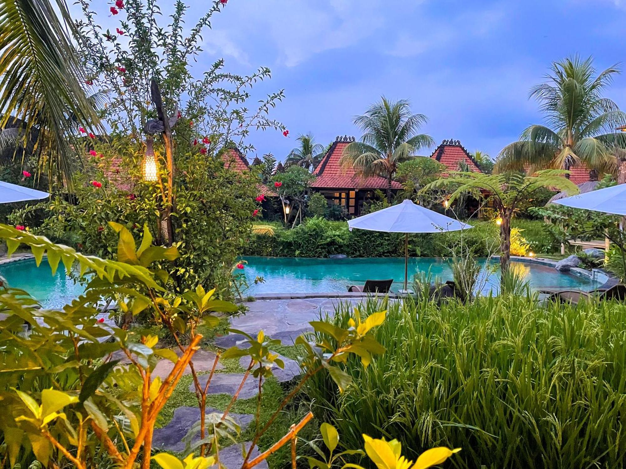 Arya Arkananta & Hotel Ubud