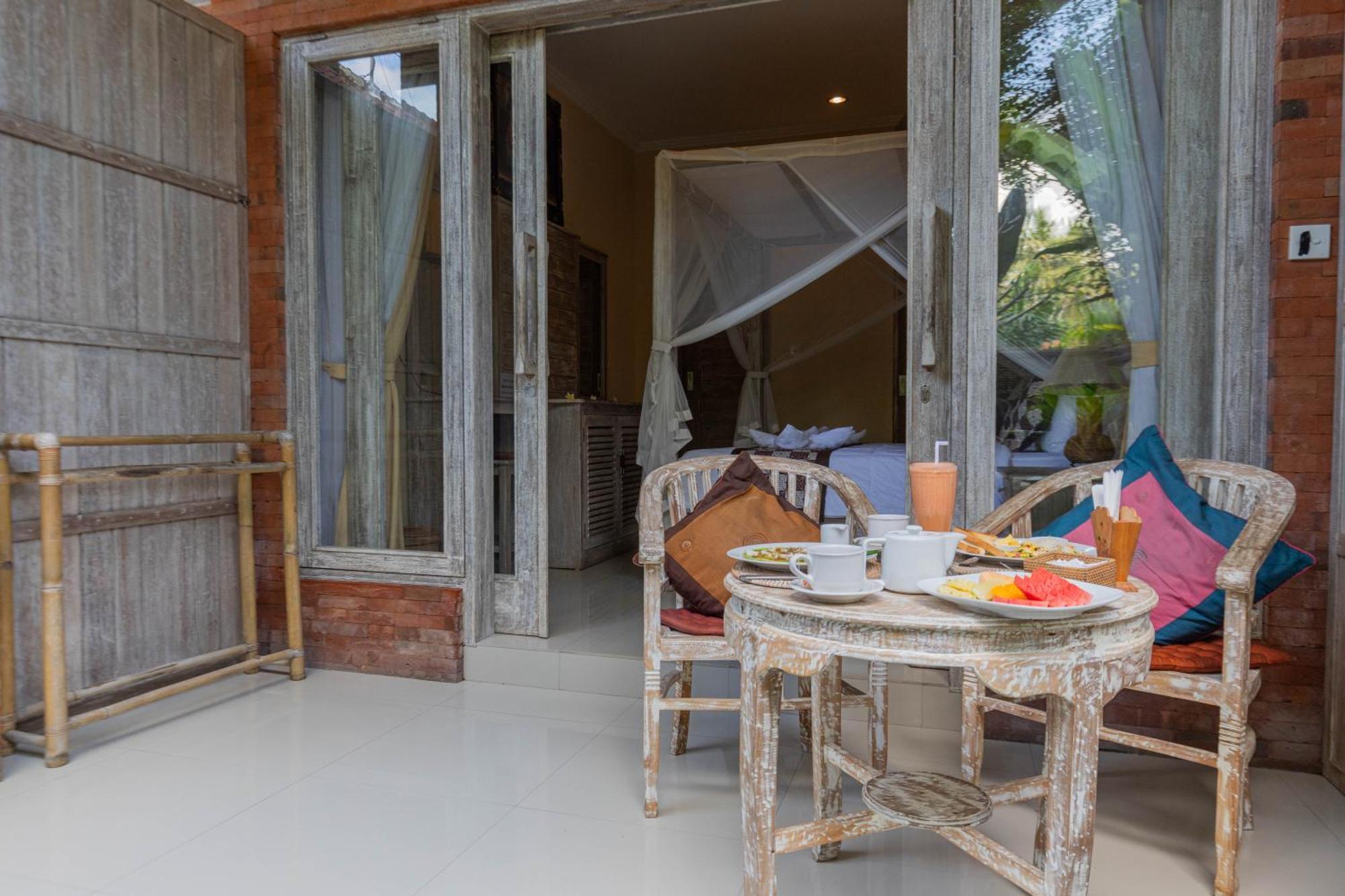 Alam Pracetha Bali Rumah tetamu