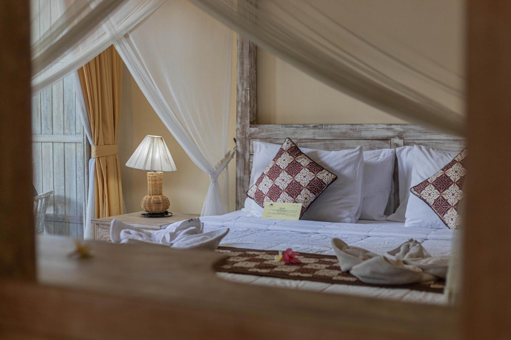 Rumah tetamu Alam Pracetha Bali 3*