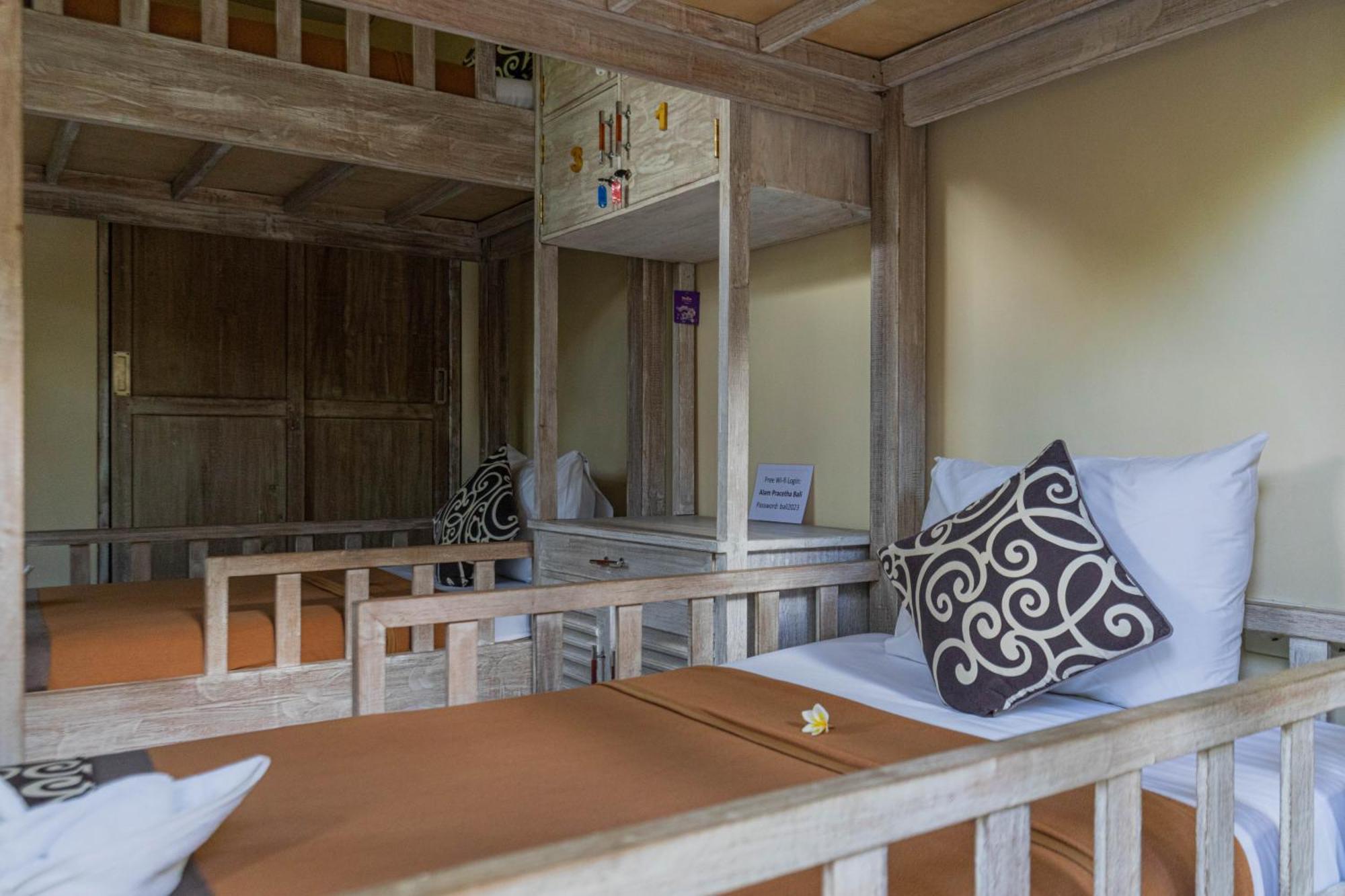 Rumah tetamu Alam Pracetha Bali