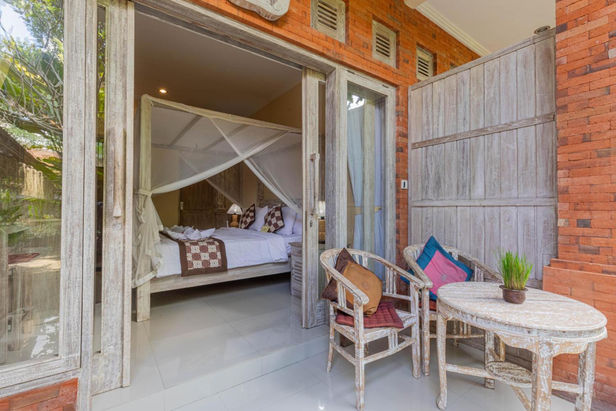Rumah tetamu Alam Pracetha Bali Ubud (Bali)