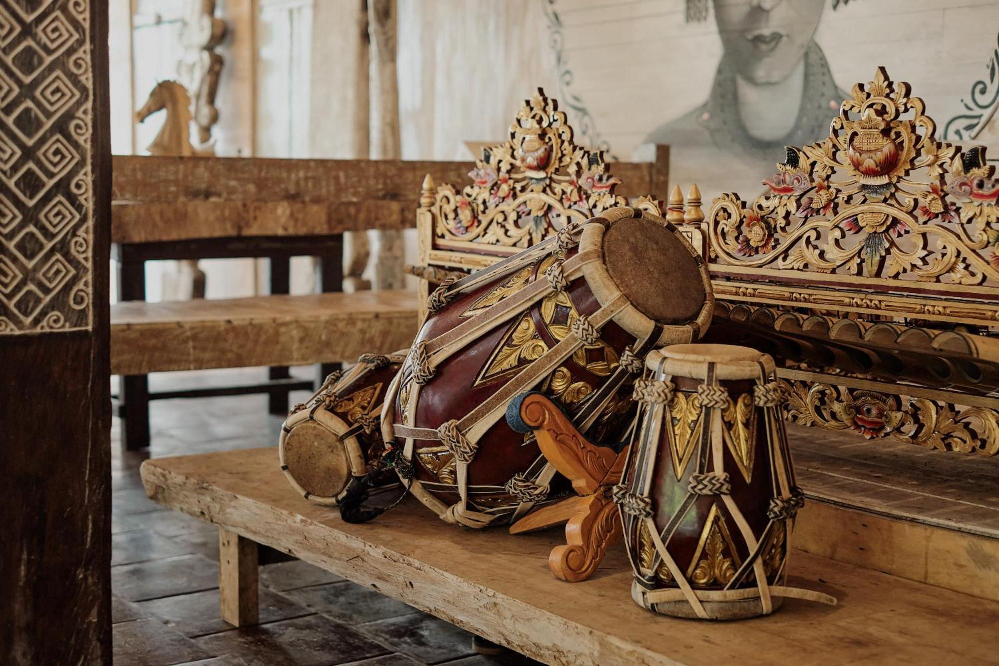 Joglo Organik Ubud (Bali)