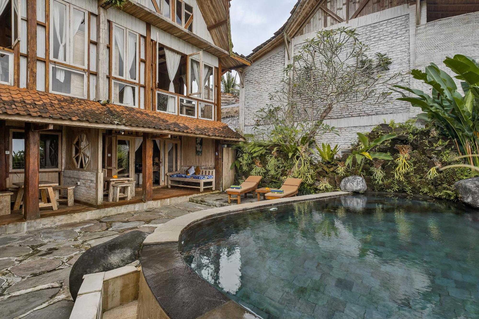 Joglo Organik Ubud