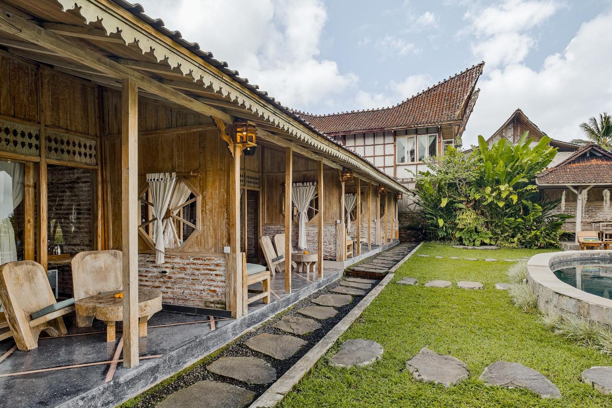 Joglo Organik Ubud (Bali)