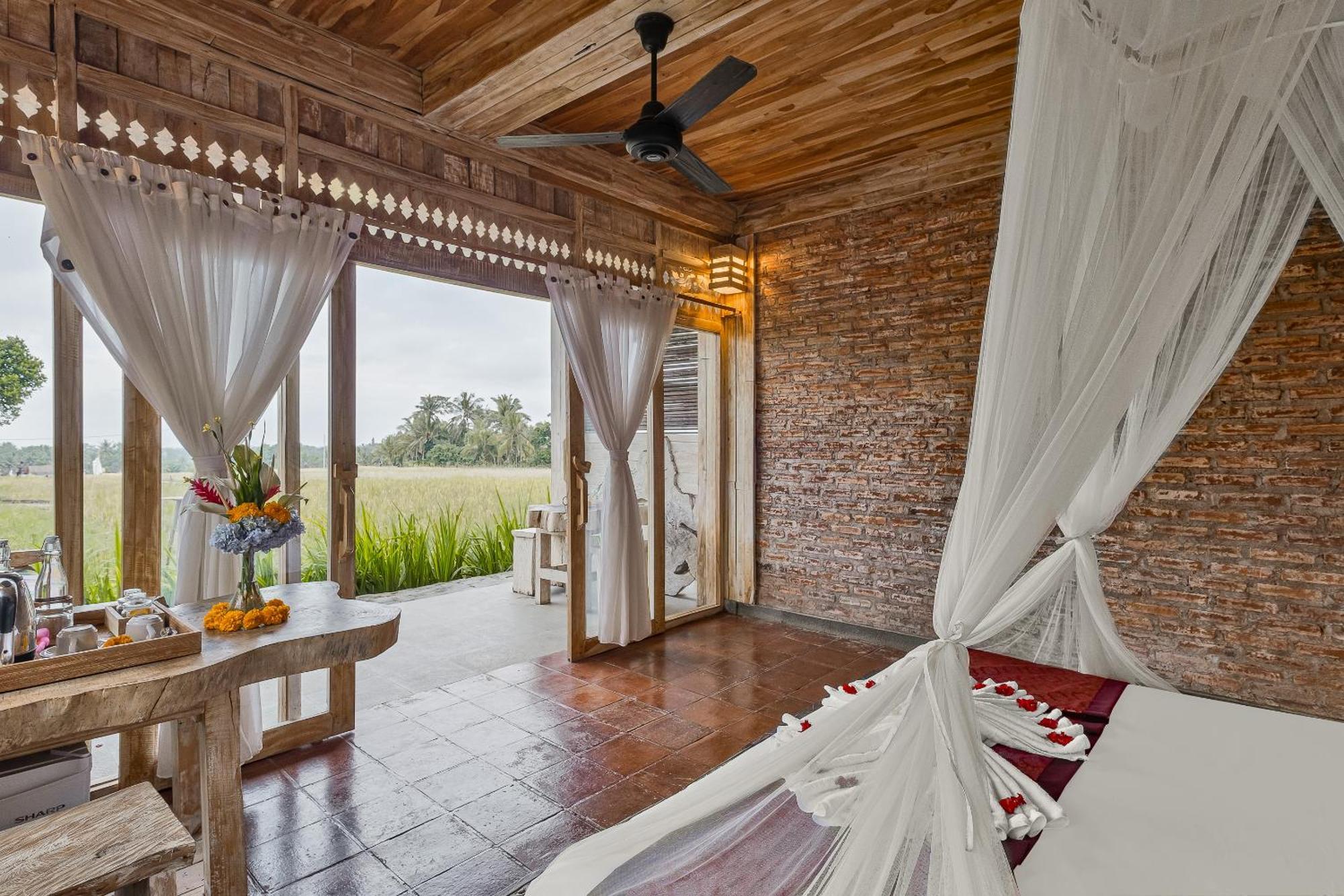 Joglo Organik Gasthuis Ubud