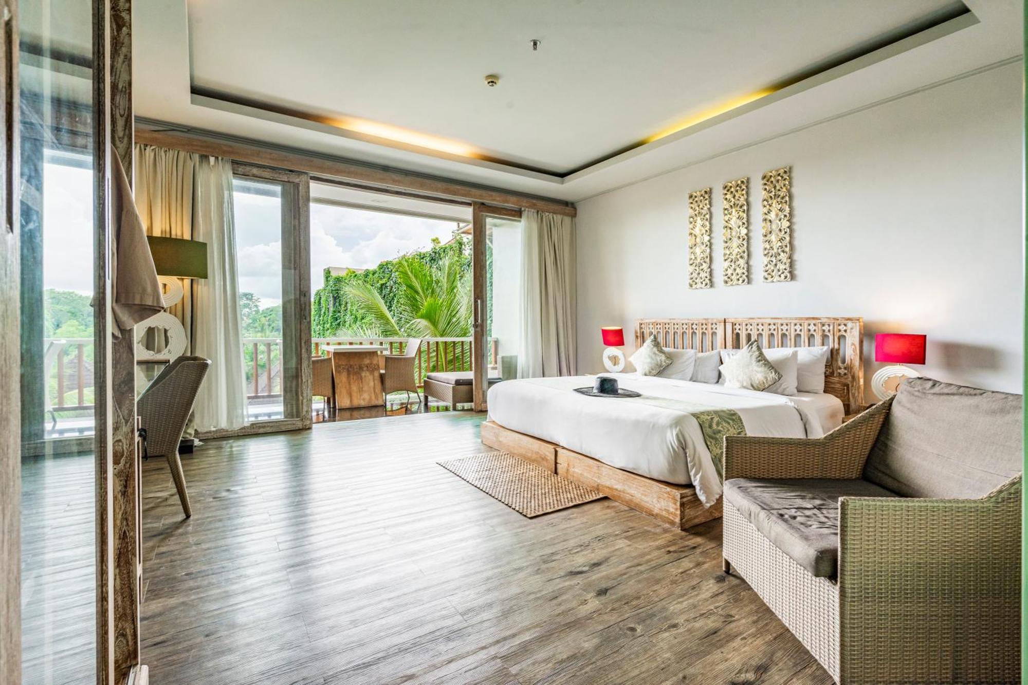 Kajane Mua At Bali 4* Ubud (Bali)