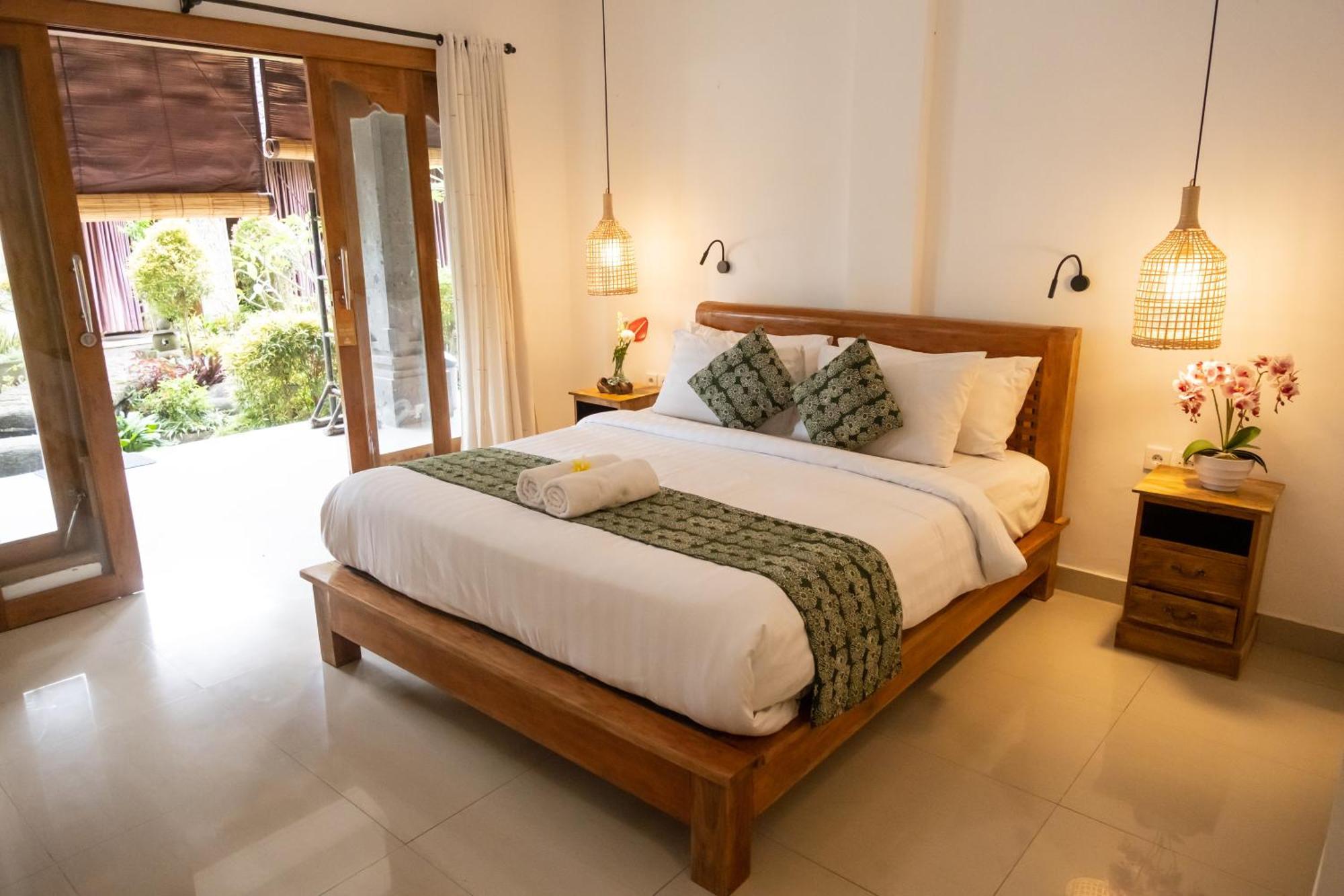 Liyer Spirit House Guest house Ubud (Bali)
