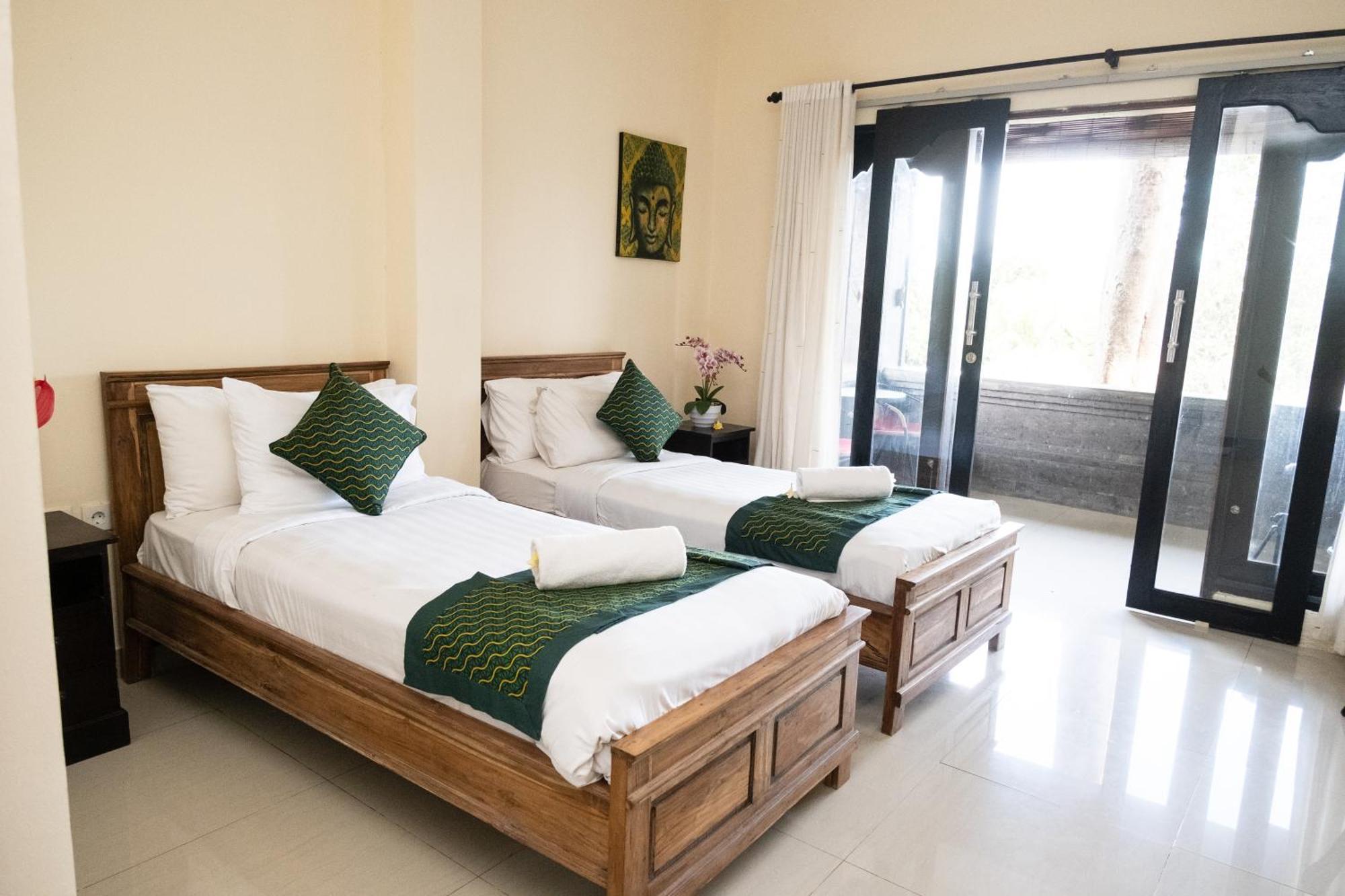 Liyer Spirit House Guest house Ubud (Bali)