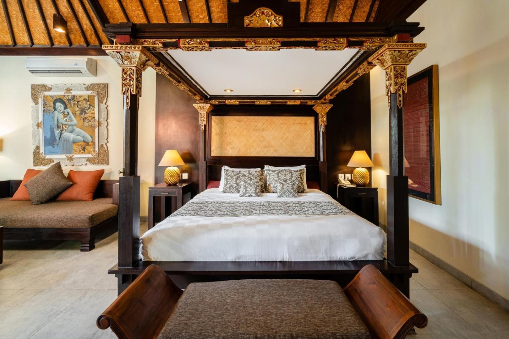 Svarga Bebek Tempat peranginan 4*