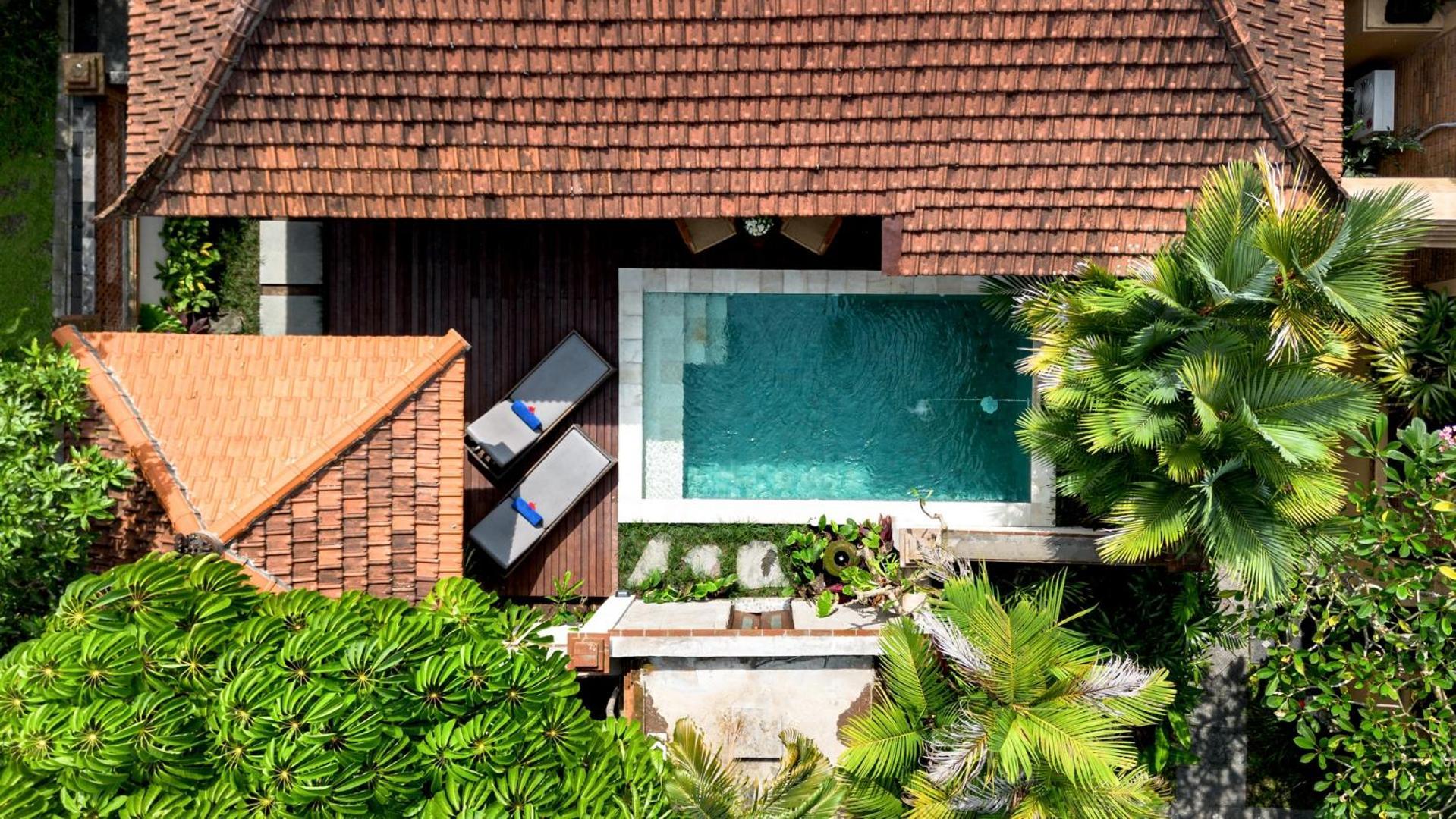 Svarga Bebek Tempat peranginan 4*
