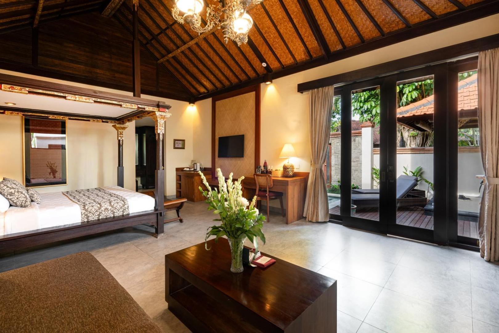 Tempat peranginan Svarga Bebek 4*