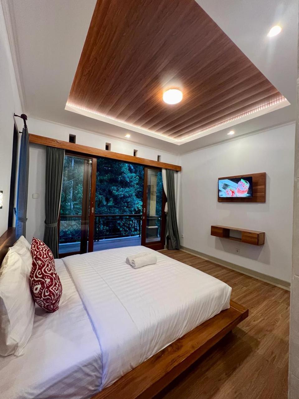 Rare House Apartemen Ubud (Bali)