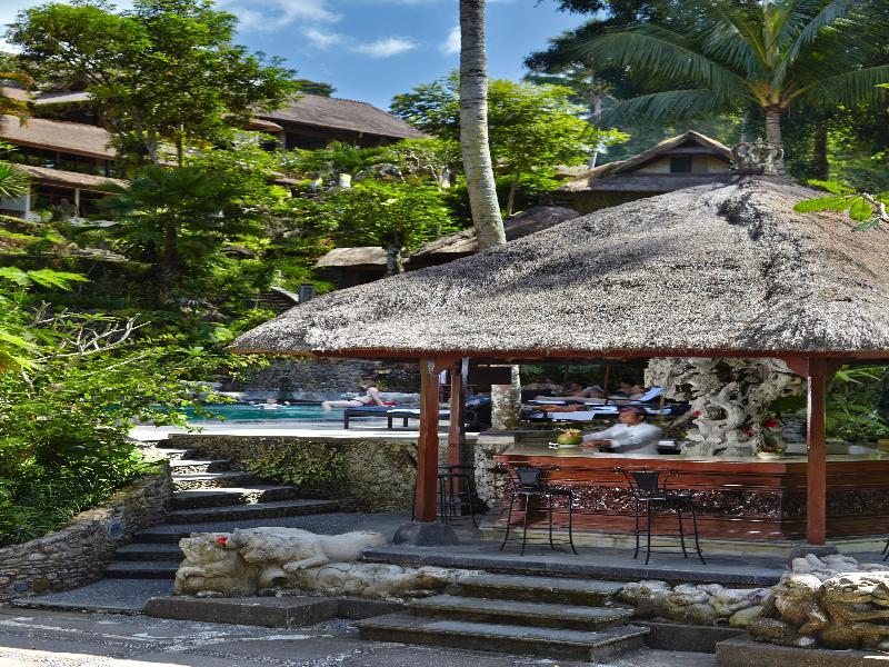 Tjampuhan Tempat peranginan 4*