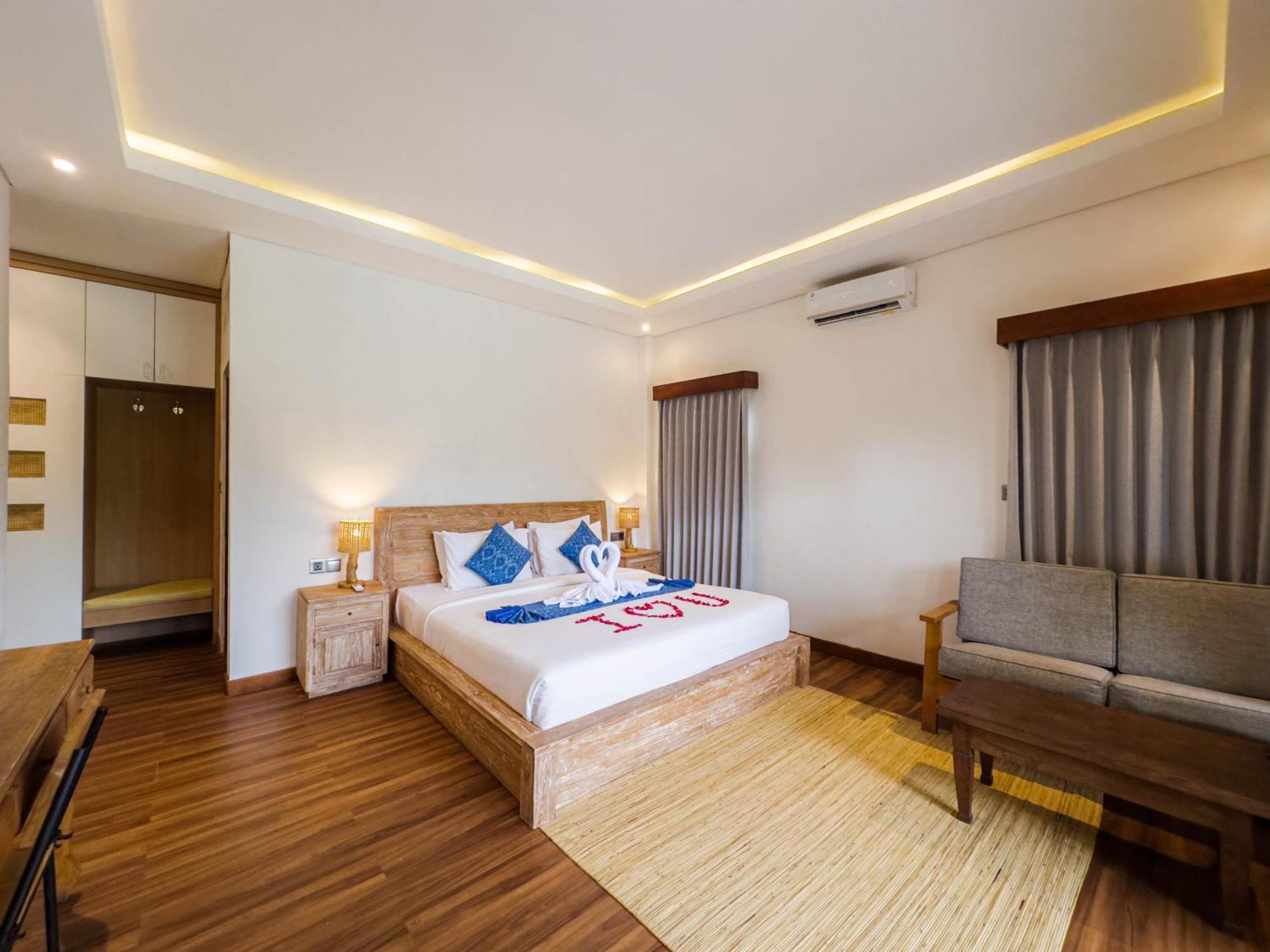 Shanti Rice Field House By Supala Hotel