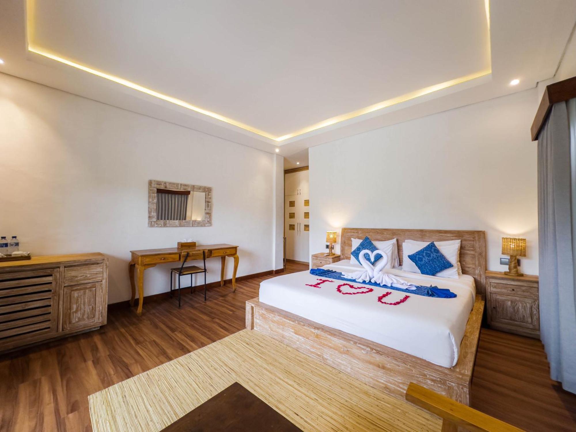 Hotel Shanti Rice Field House By Supala