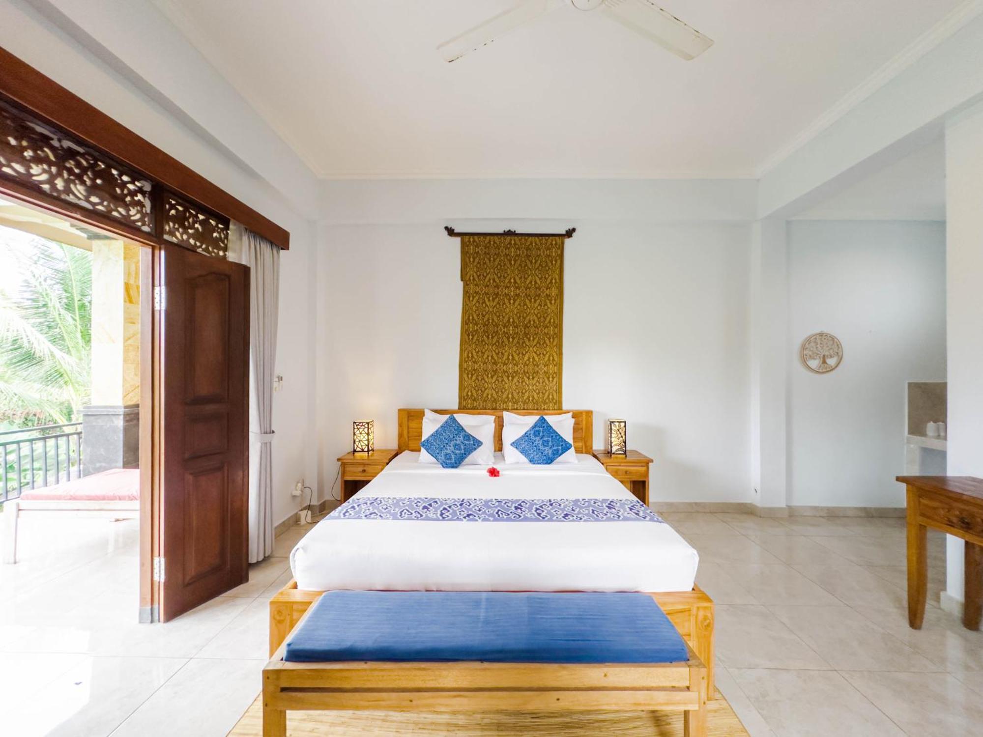 Hotel Shanti Rice Field House By Supala Ubud (Bali)