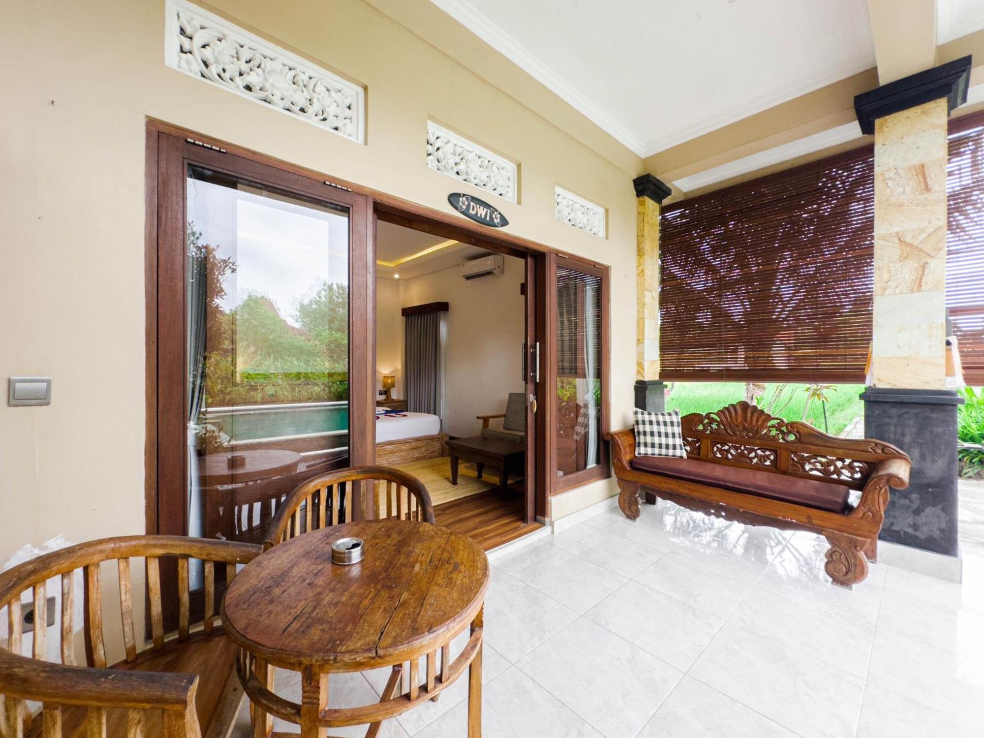 Shanti Rice Field House By Supala 3* Ubud (Bali)