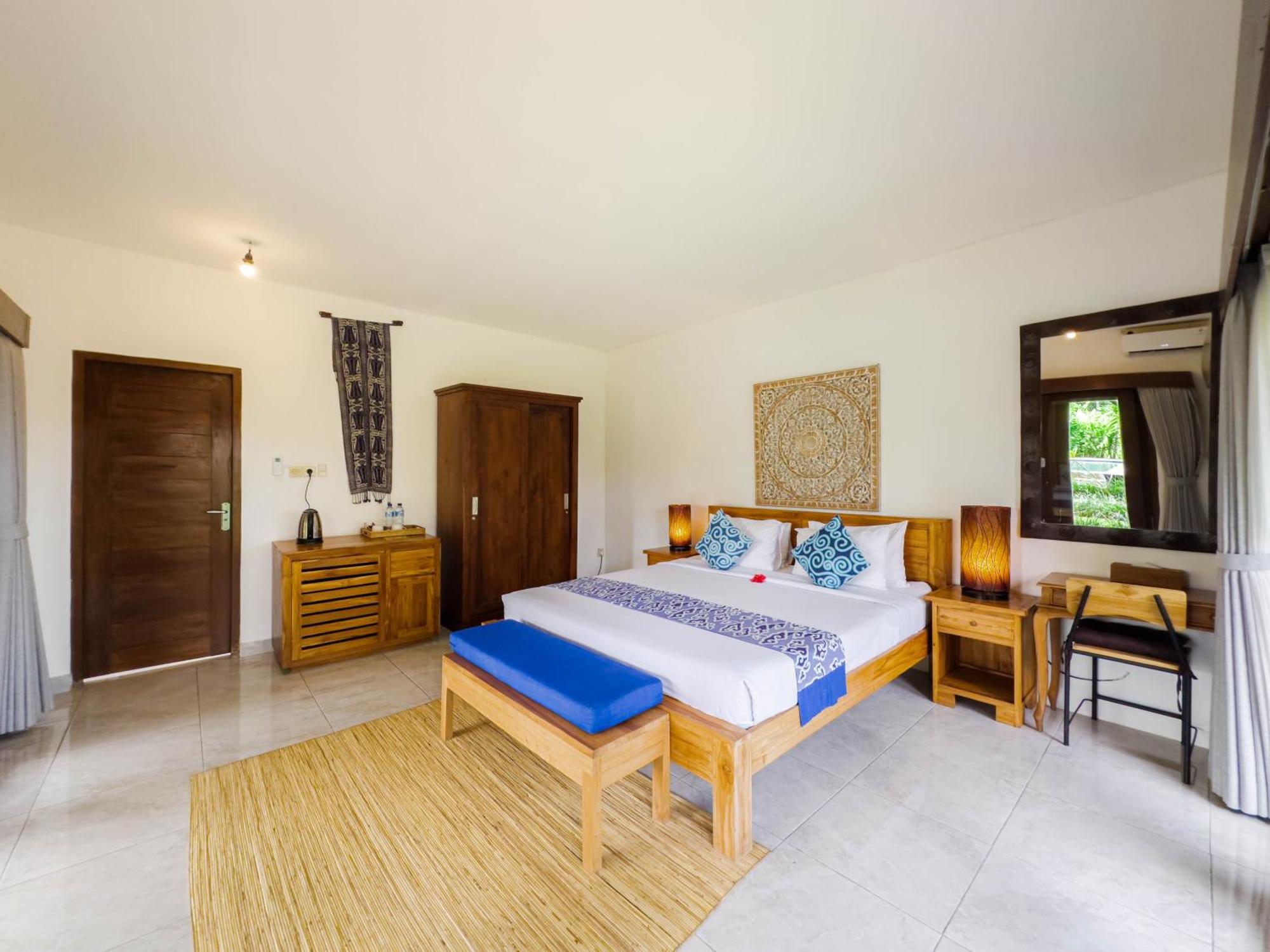 Hotel Shanti Rice Field House By Supala 3*