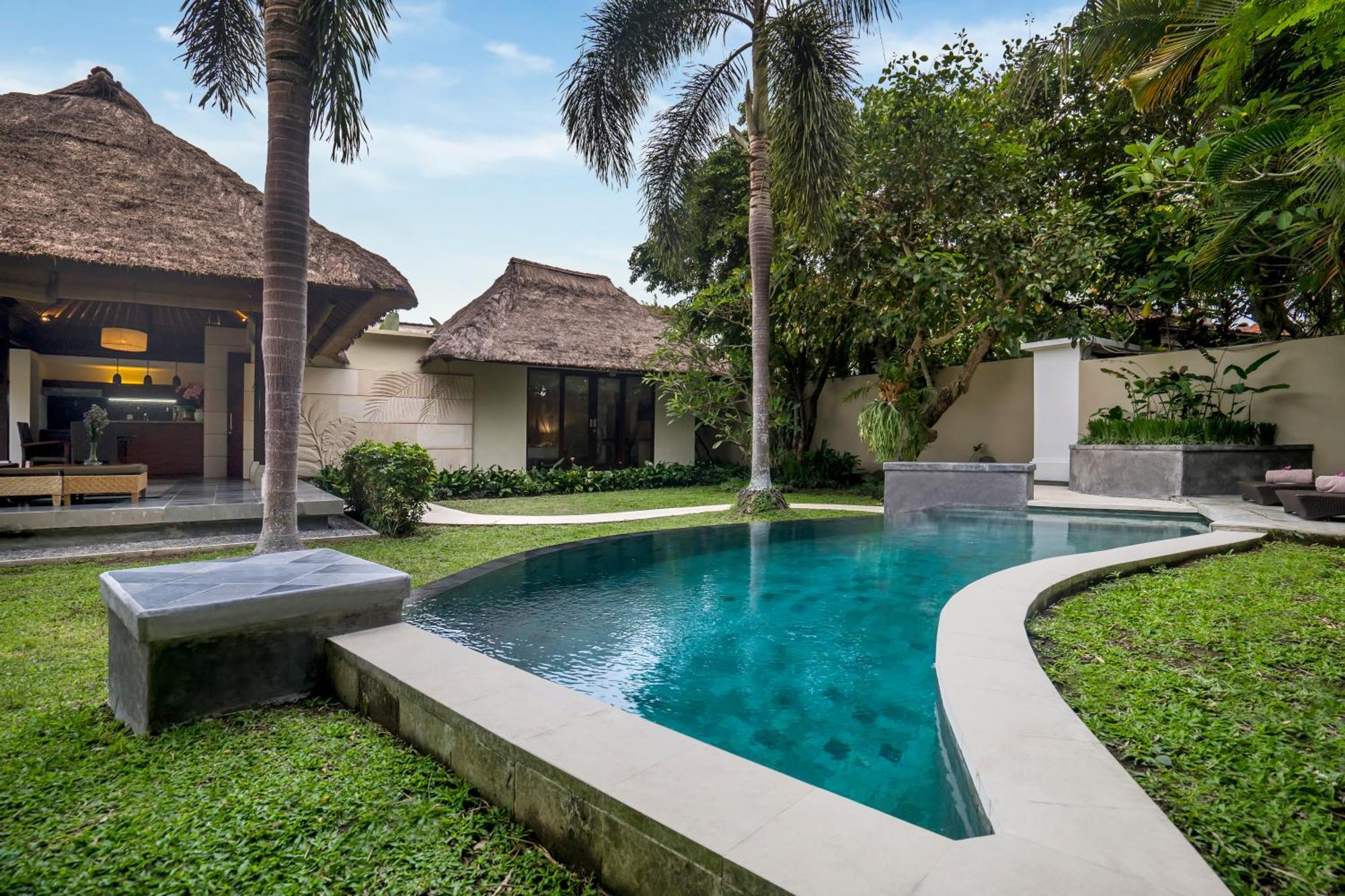 Sayang Garden & Pool Vllla Ubud (Bali)