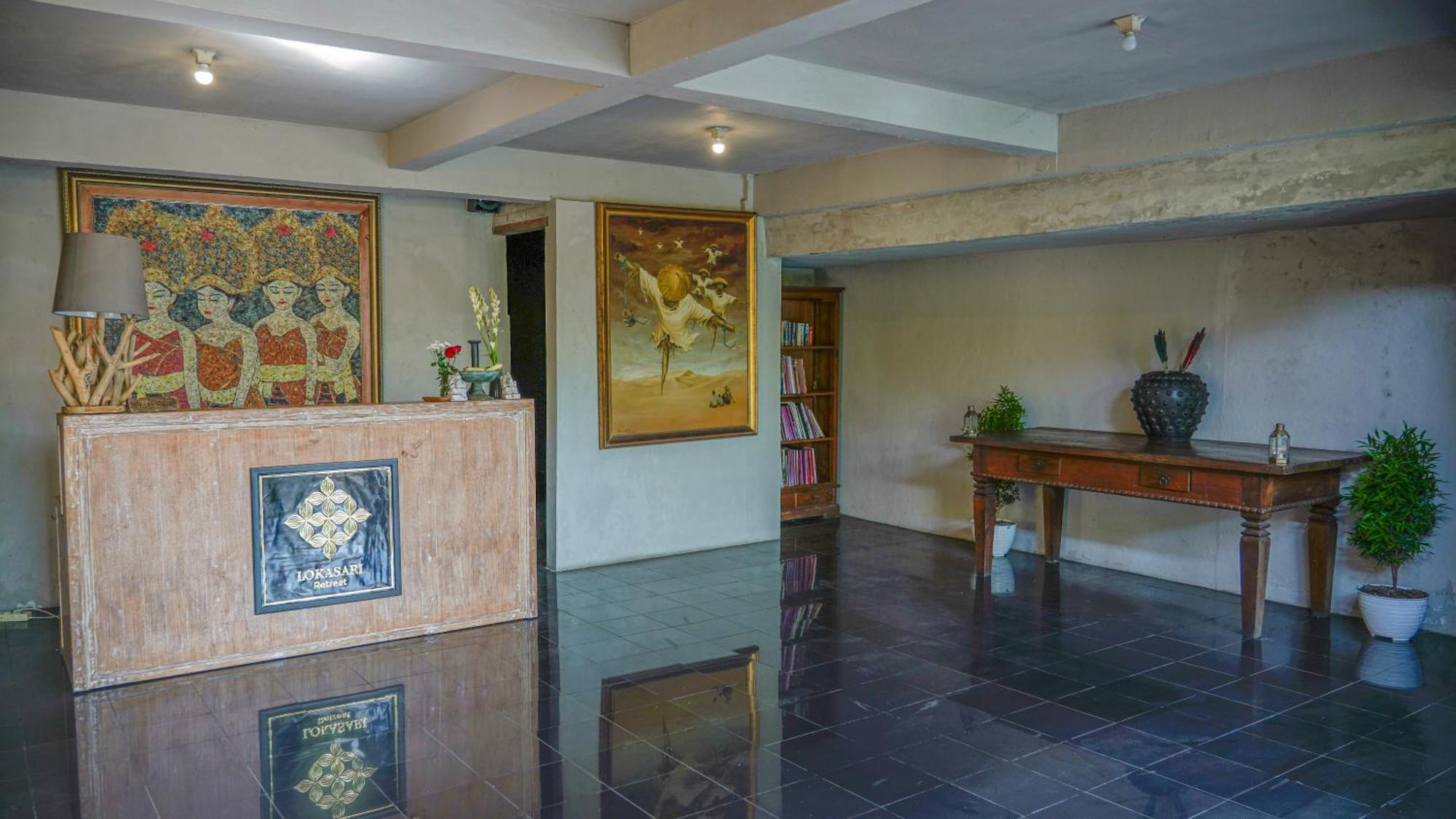 Resort Lokasari Retreat 5*