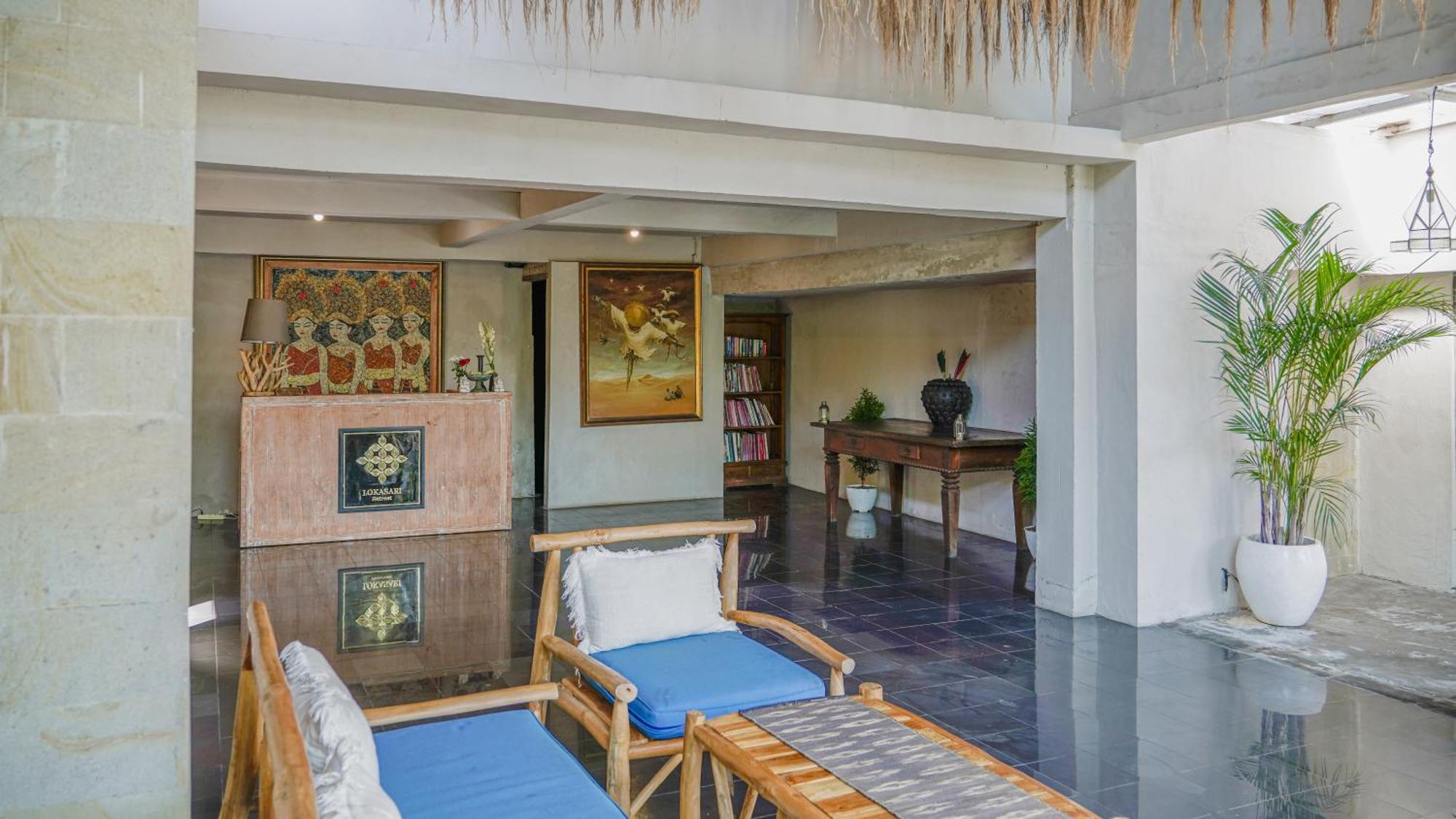 Resort Lokasari Retreat 5*