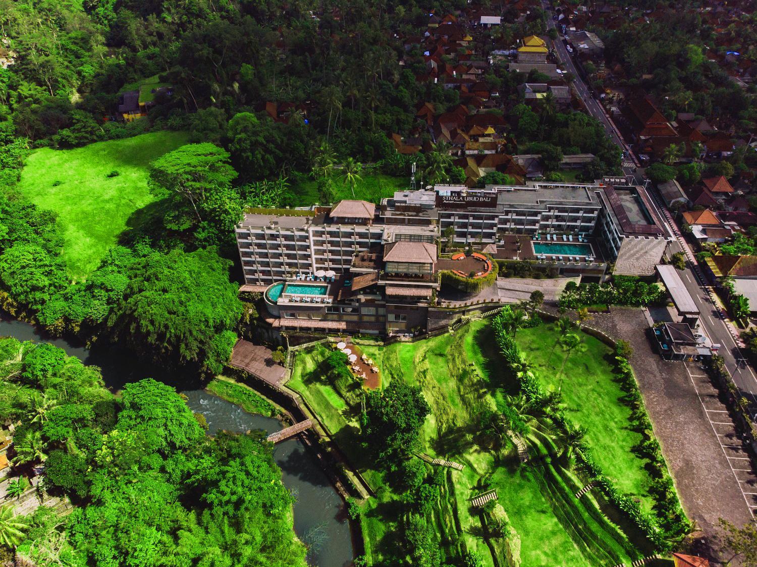 Sthala, A Tribute Portfolio Hotel, Ubud Bali Resort Ubud (Bali)