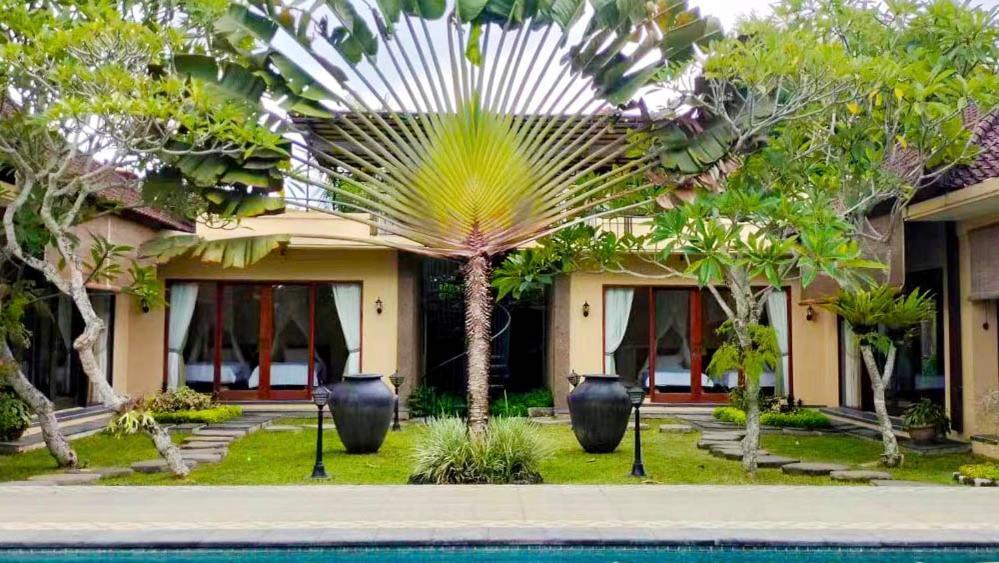 Nirvana Villa *