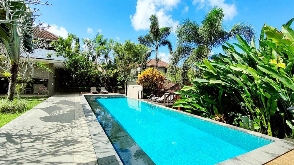 Villa Nirvana Ubud (Bali)