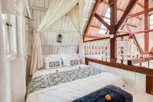 The Rice Joglo Eco-stay