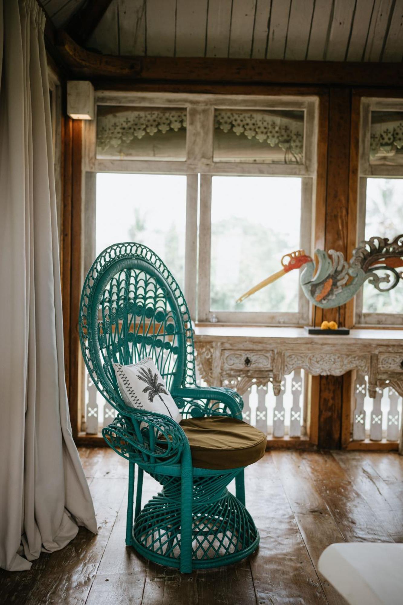 The Rice Joglo Eco-stay