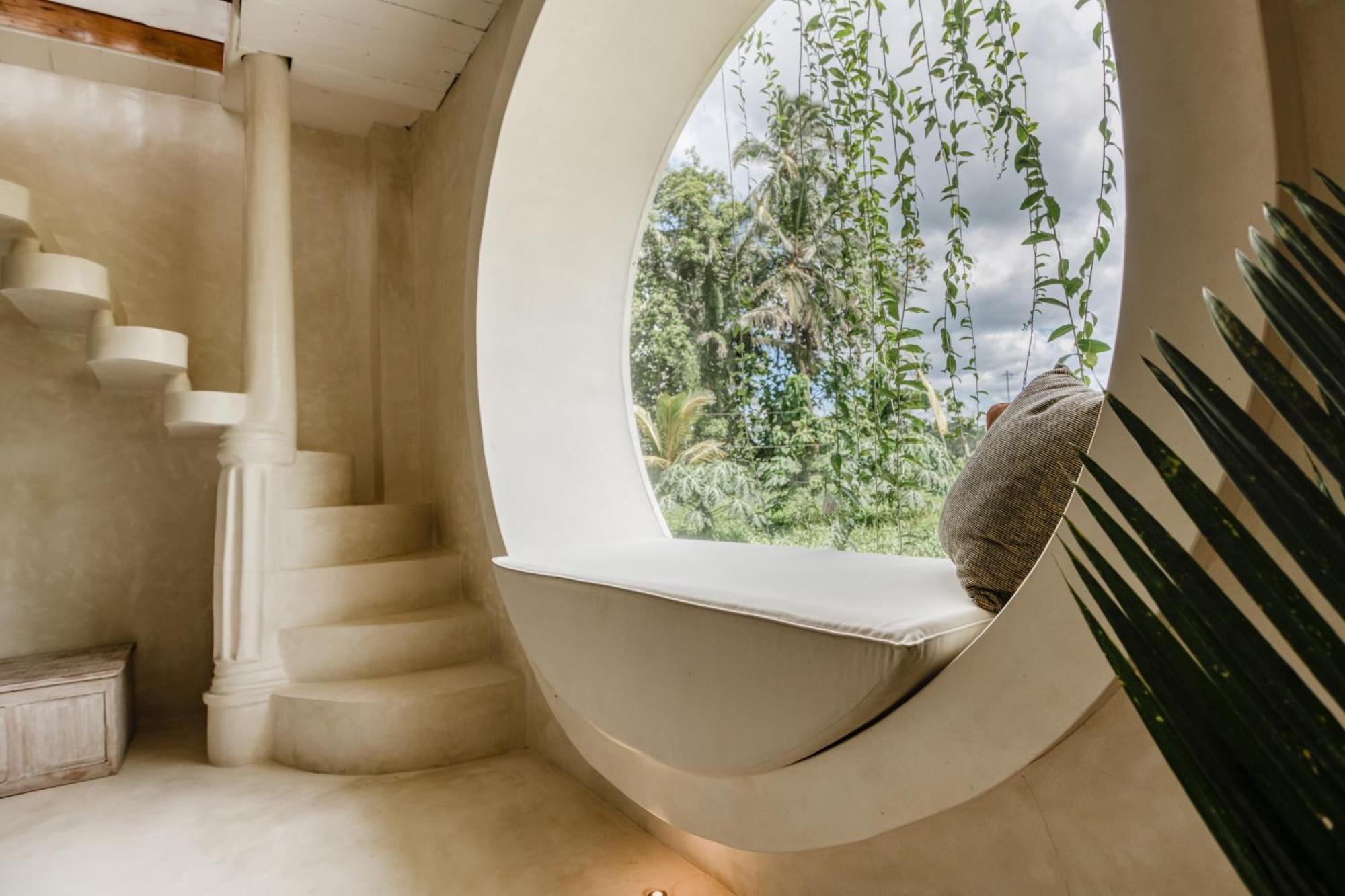 The Rice Joglo Eco-stay Ubud