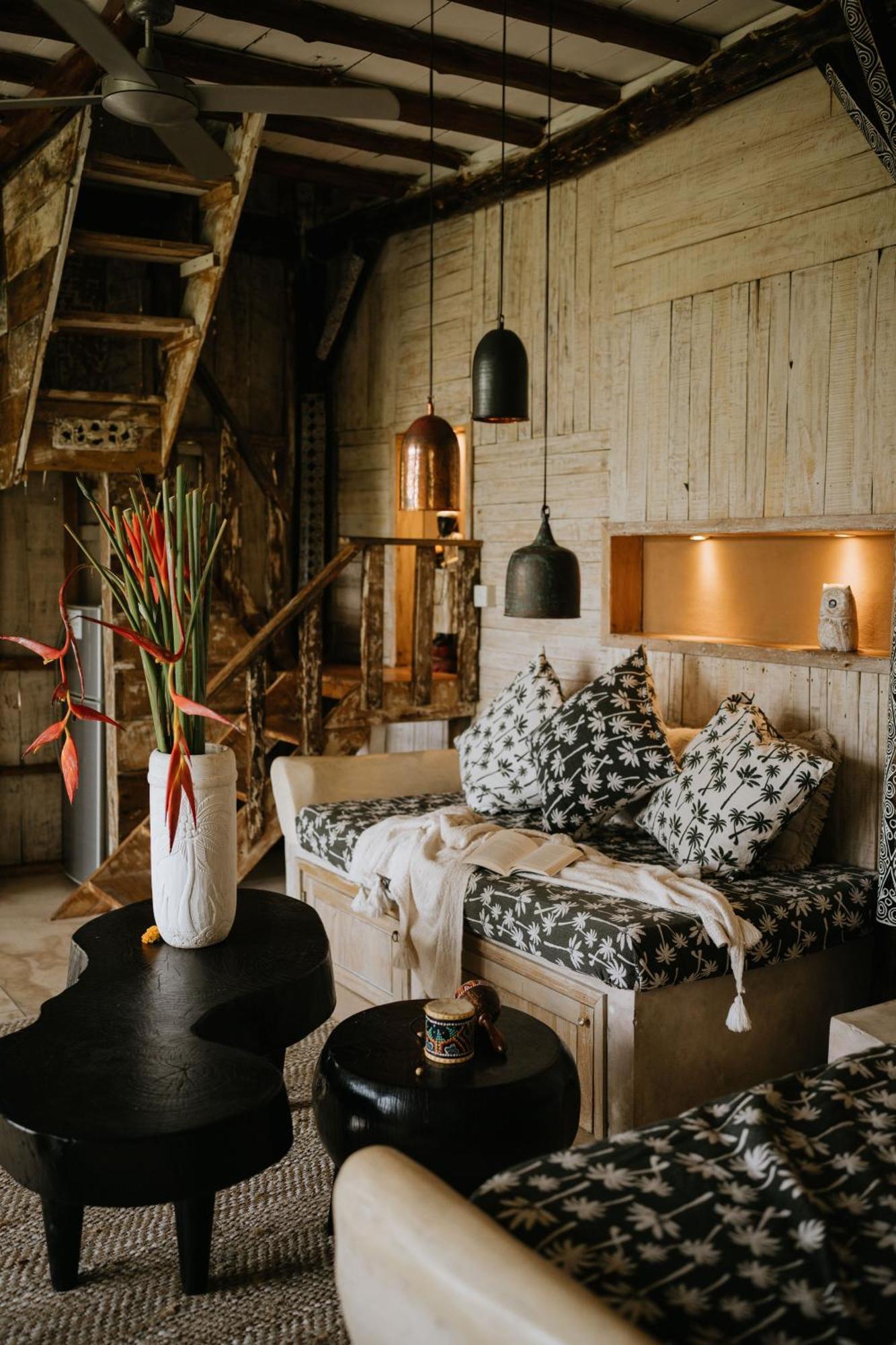 Gasthof The Rice Joglo Eco-stay *