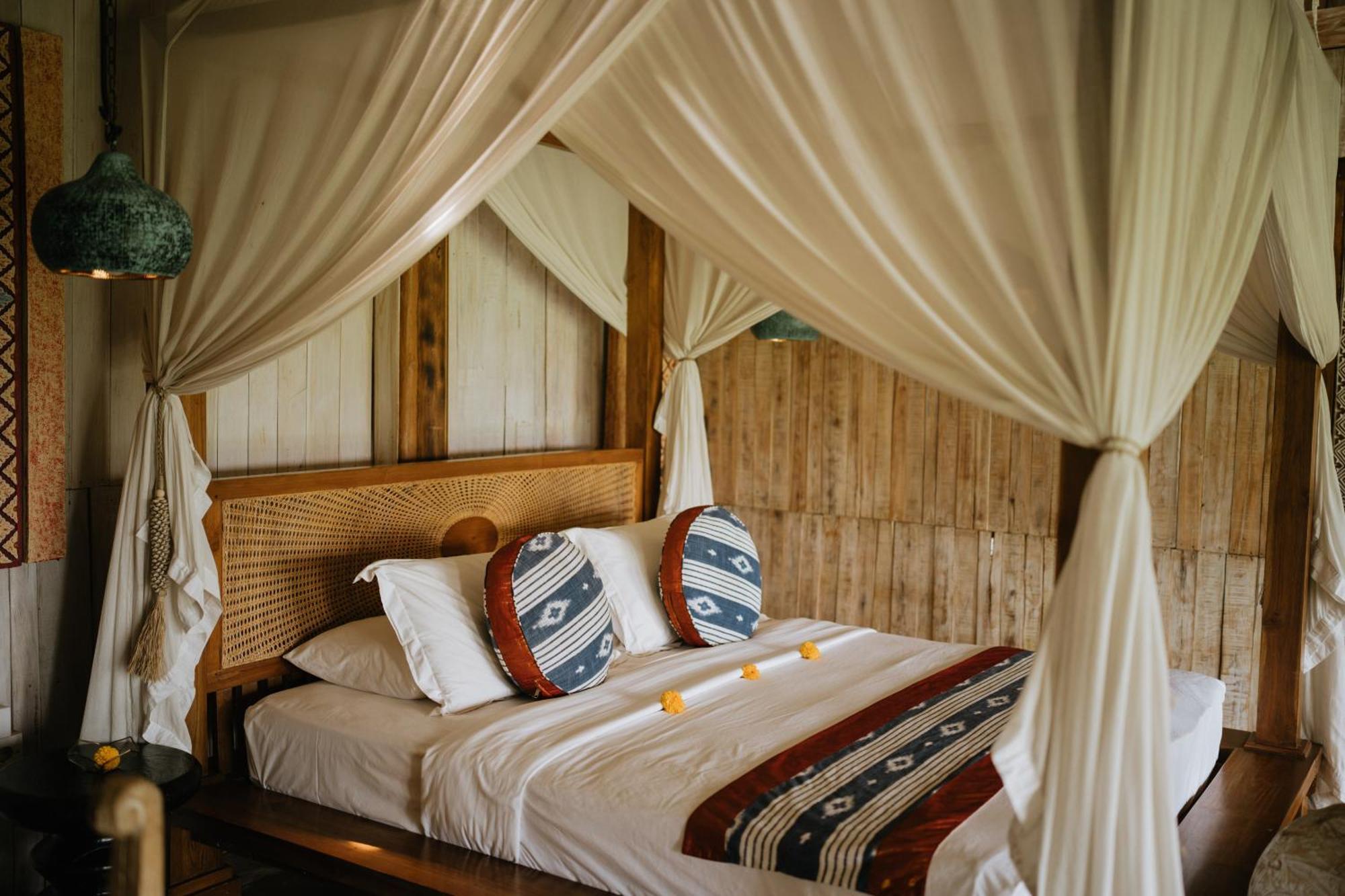 The Rice Joglo Eco-stay * Ubud