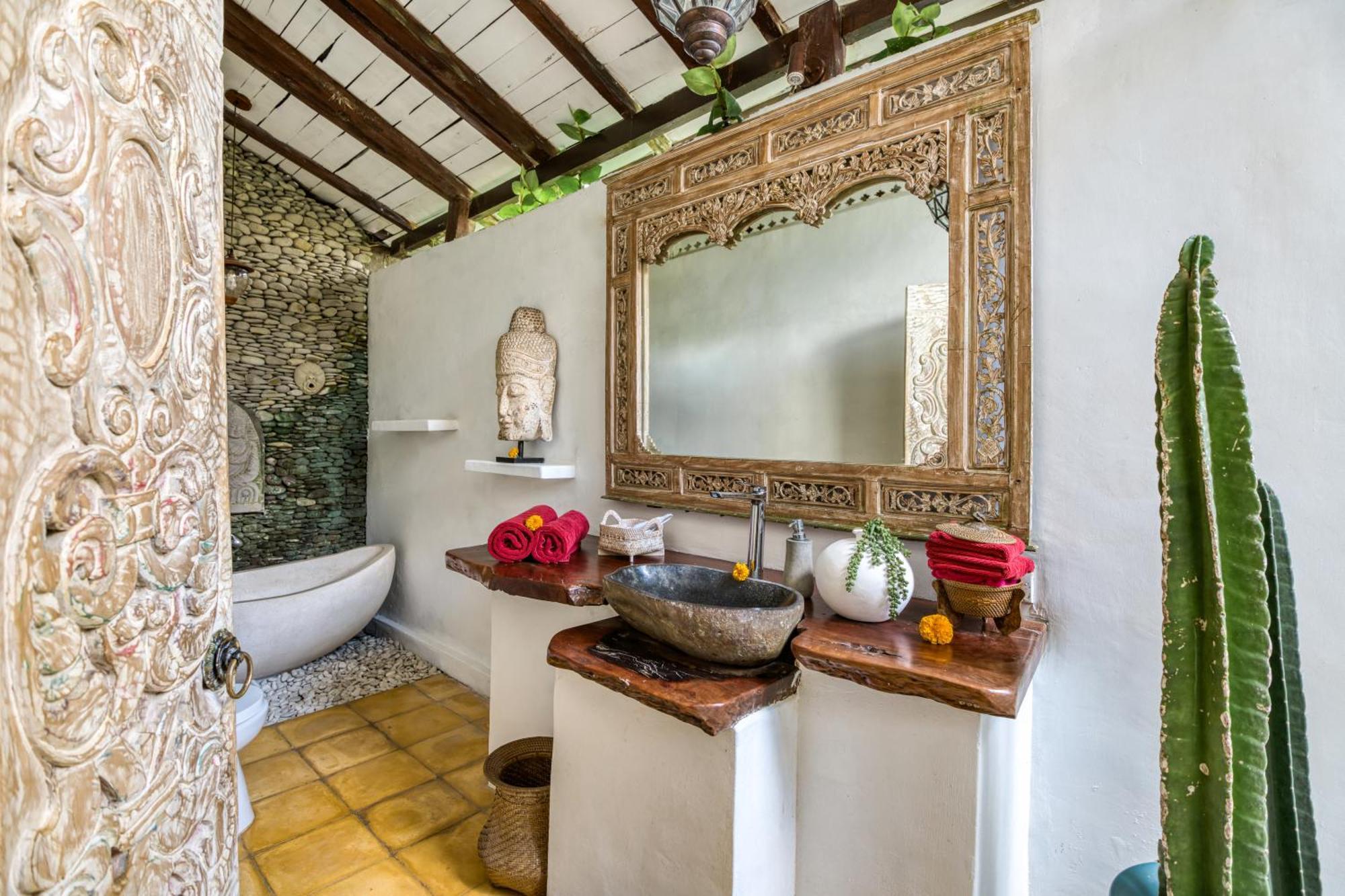 The Rice Joglo Eco-stay Ubud