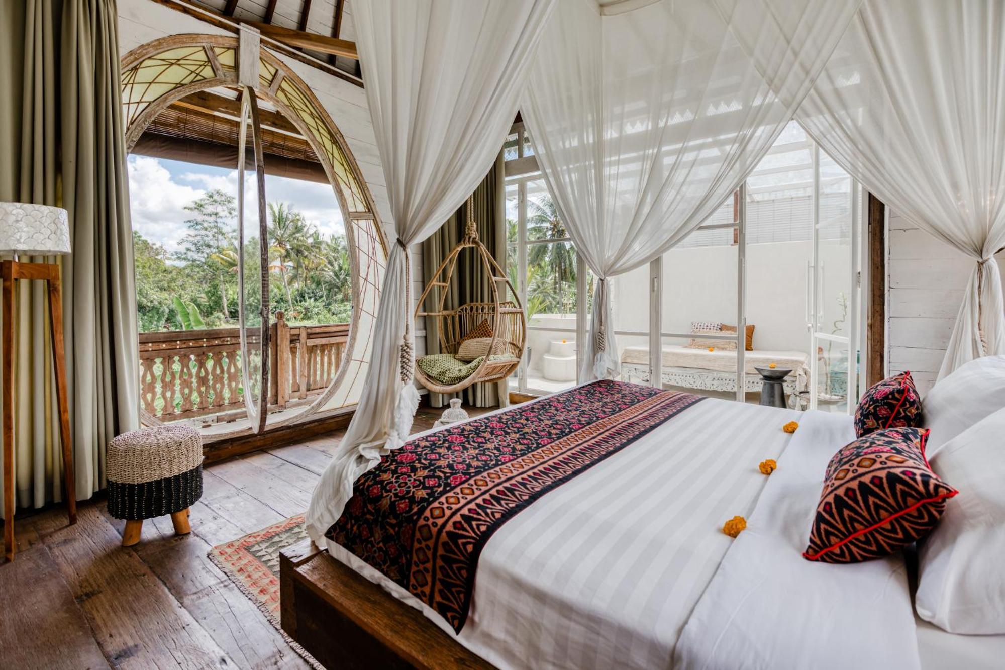 The Rice Joglo Eco-stay * Ubud