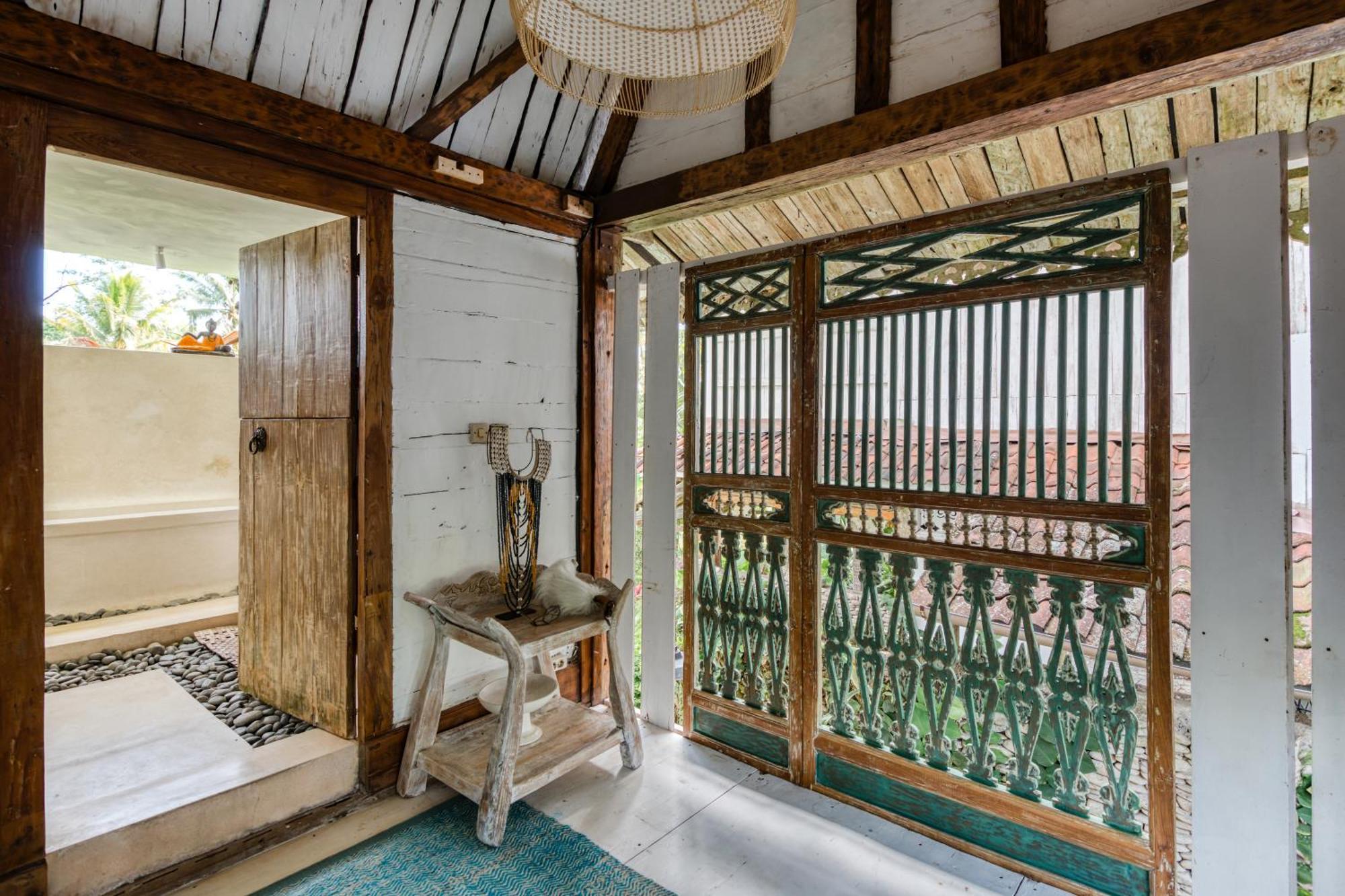 The Rice Joglo Eco-stay * Ubud